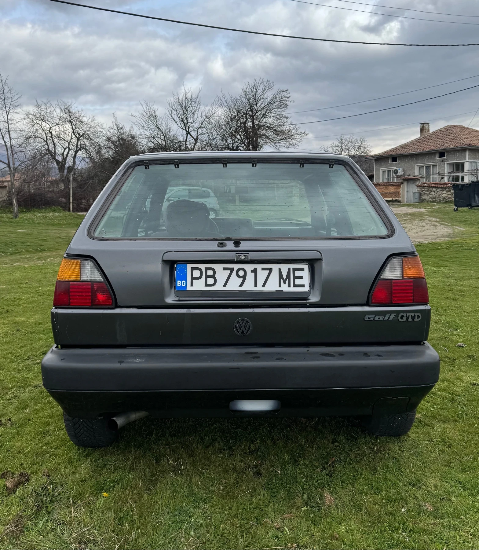 VW Golf, снимка 5 - Автомобили и джипове - 53902659