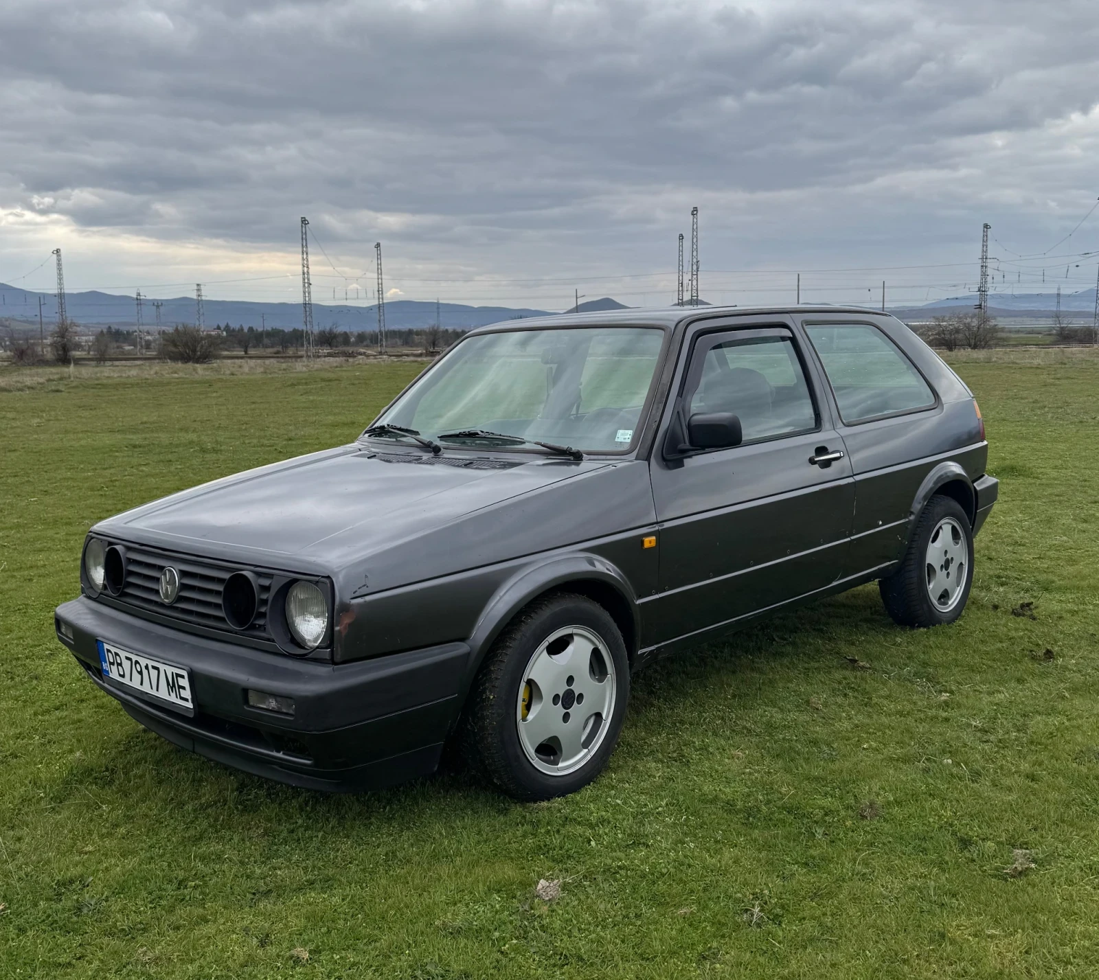 VW Golf