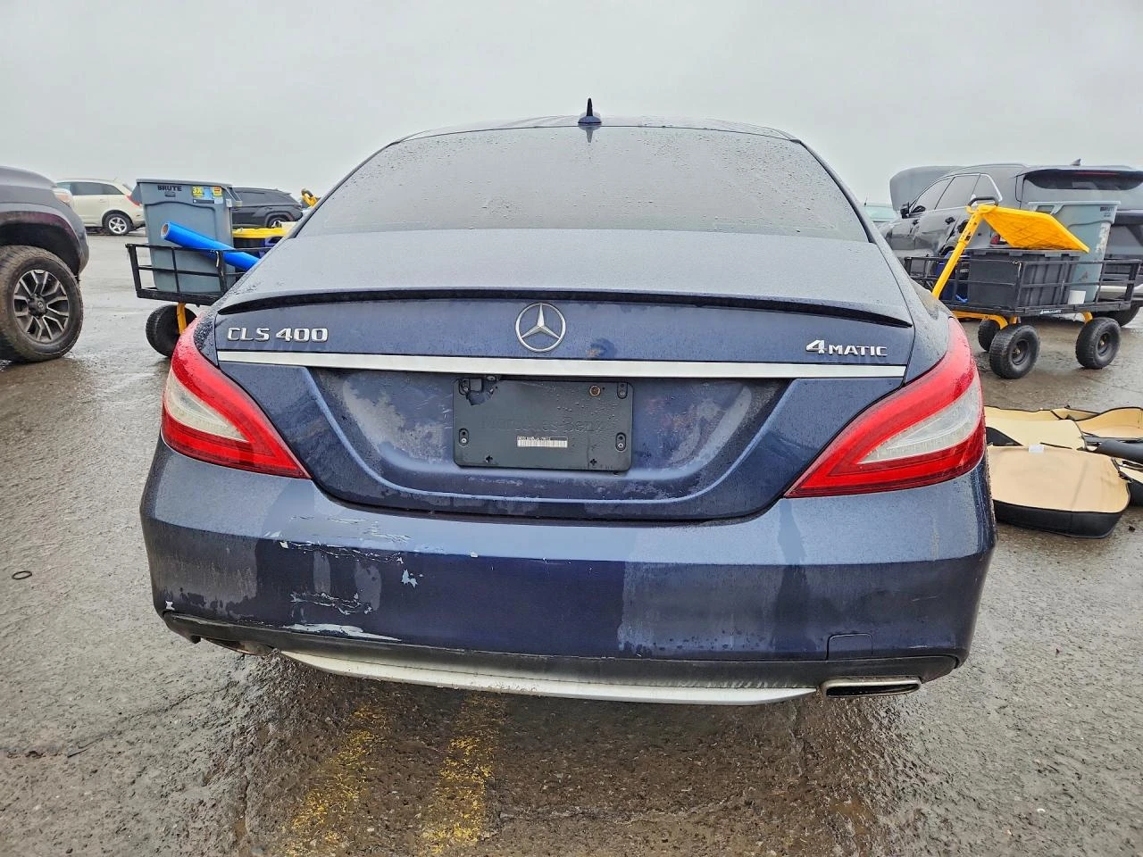 Mercedes-Benz CLS 400 AMG* PACK* 4MATIC* HARMON* KARDON* ПОДГРЕВ* ОБДУХВ, снимка 6 - Автомобили и джипове - 53965638