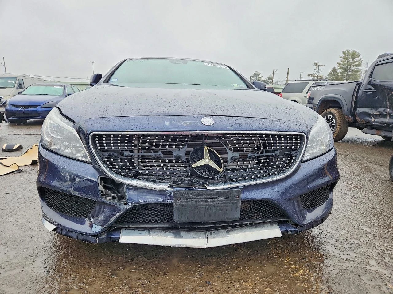 Mercedes-Benz CLS 400 AMG* PACK* 4MATIC* HARMON* KARDON* ПОДГРЕВ* ОБДУХВ, снимка 5 - Автомобили и джипове - 53965638