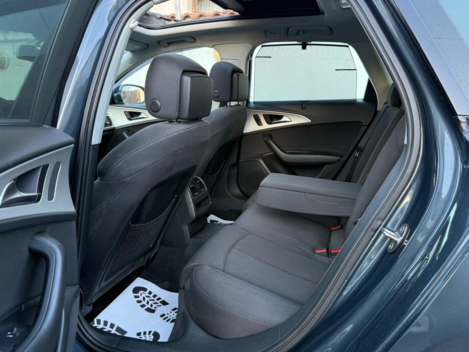 Audi A6 3.0TDI 272HP QUATTRO FACELIFT PANORAMA , снимка 14 - Автомобили и джипове - 54140628