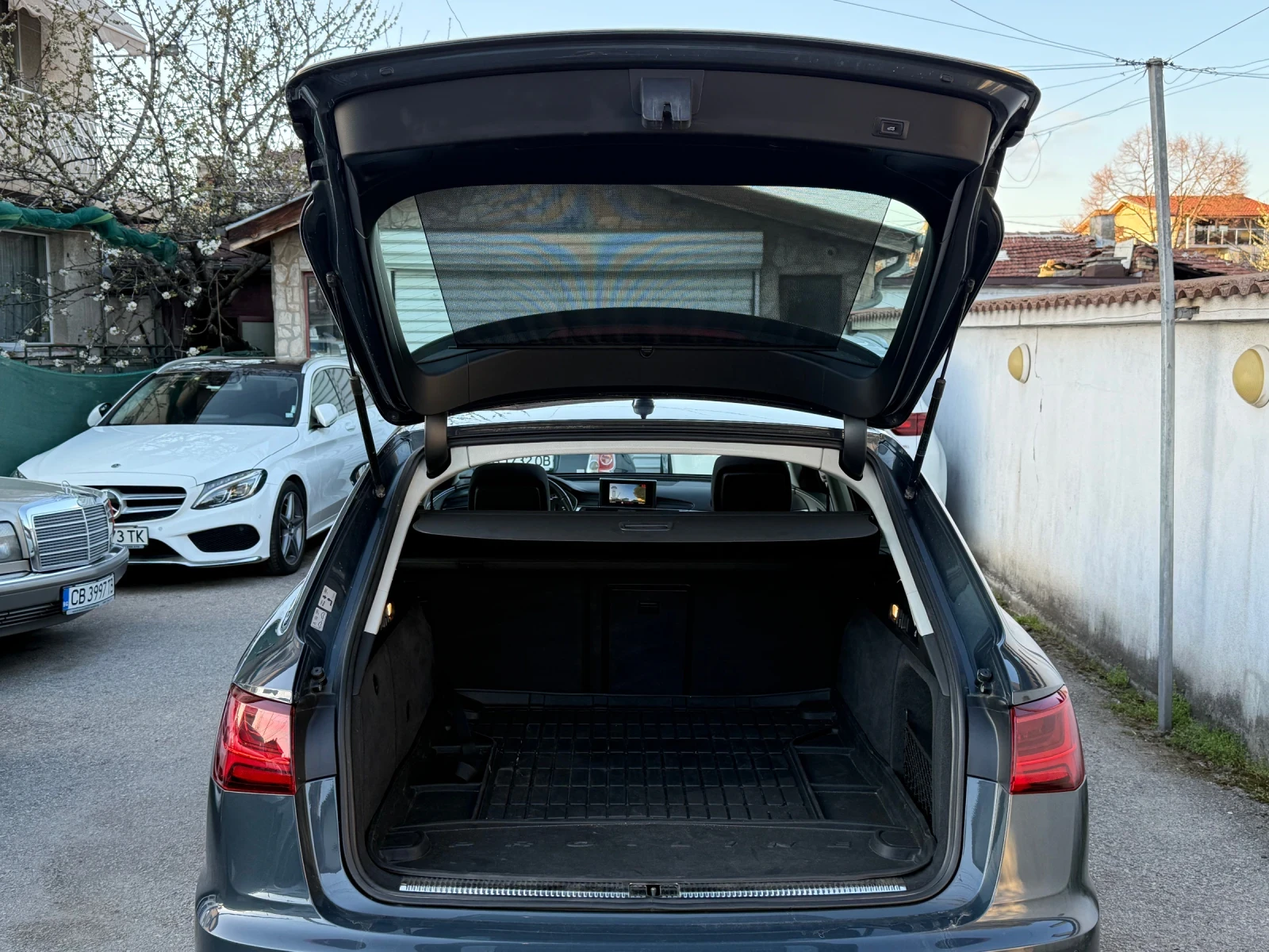 Audi A6 3.0TDI 272HP QUATTRO FACELIFT PANORAMA , снимка 15 - Автомобили и джипове - 54140628