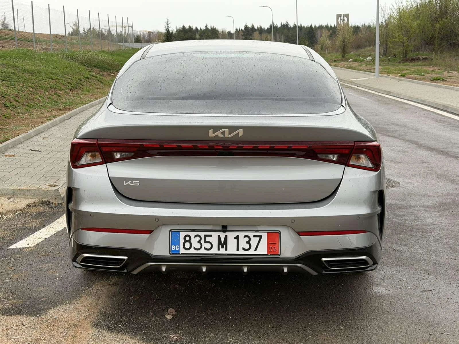 Kia K5 Standart, CARPLAY | Mobile.bg � ����������� 2