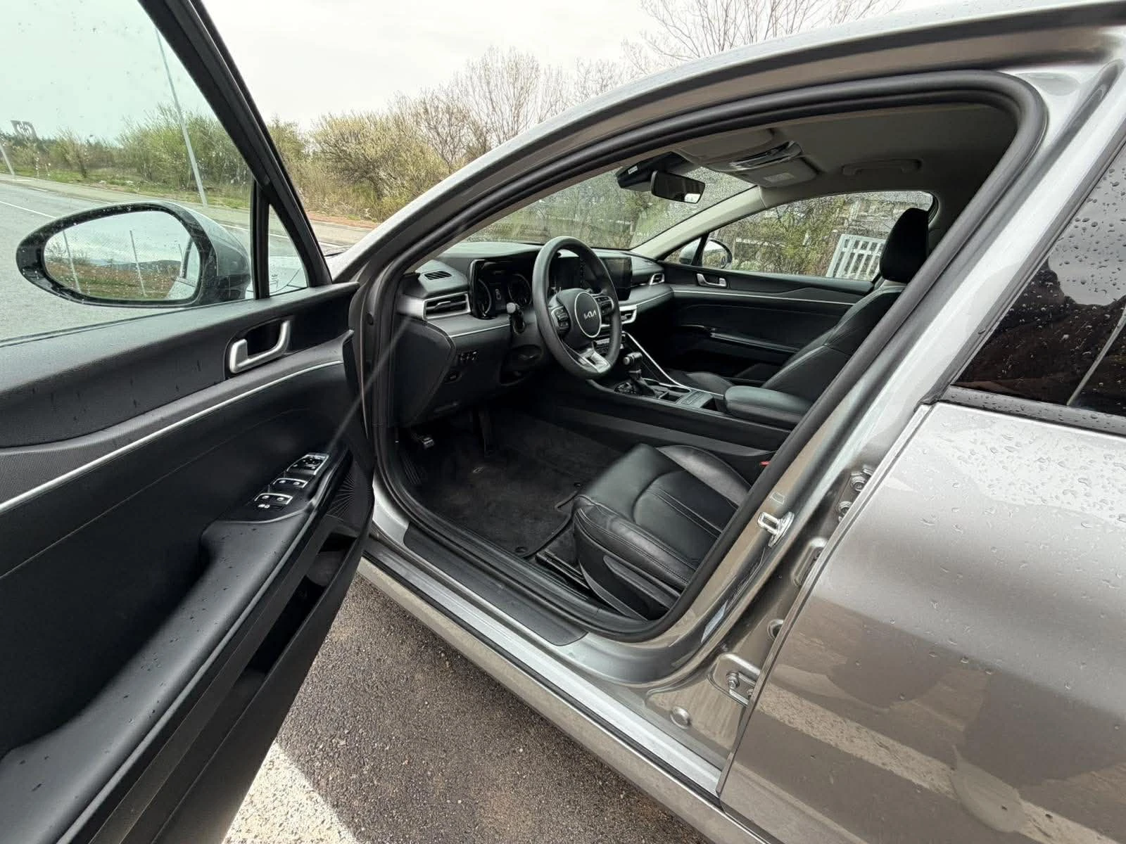 Kia K5 Standart, CARPLAY | Mobile.bg � ����������� 5