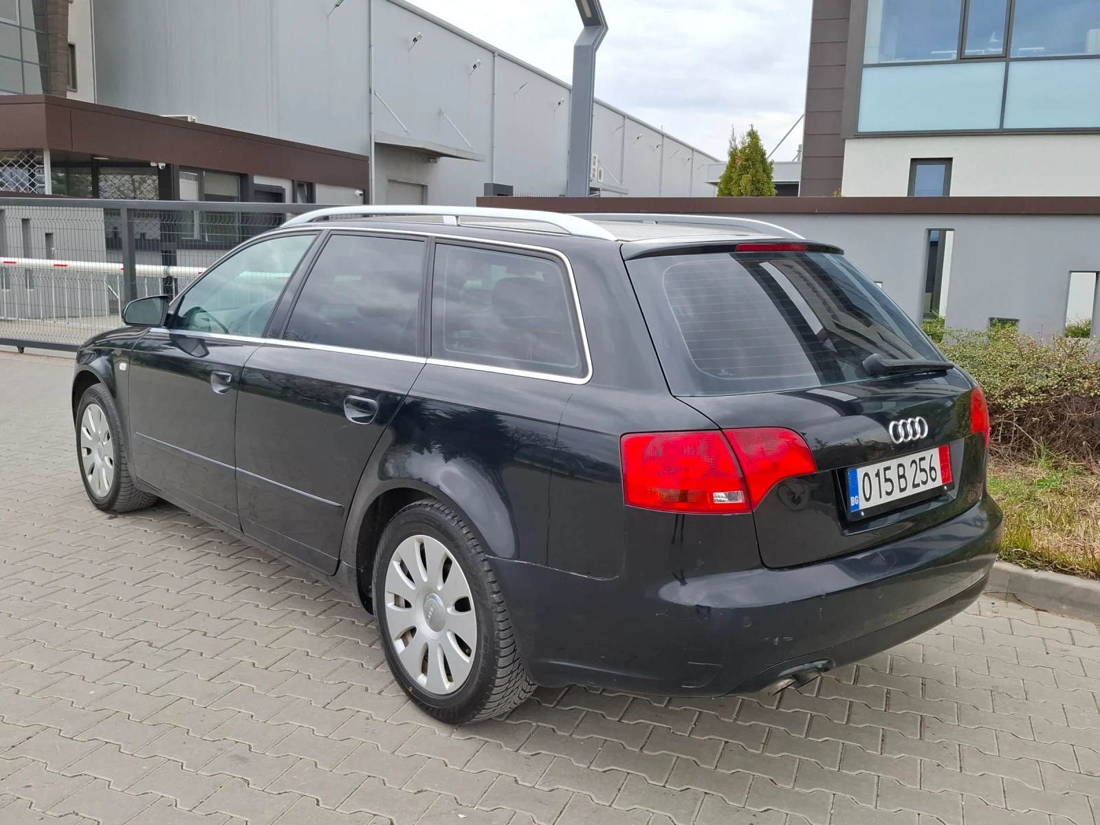 Audi A4 1.9TDI* (116кс)* * KLIMATRONIK* НОВ ВНОС* * , снимка 6 - Автомобили и джипове - 54208203