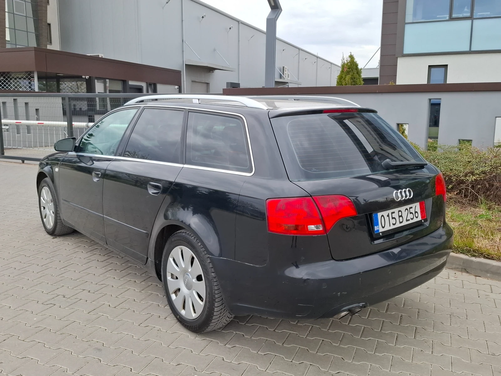 Audi A4 1.9TDI* (116кс)* * KLIMATRONIK* НОВ ВНОС* * , снимка 7 - Автомобили и джипове - 54208203