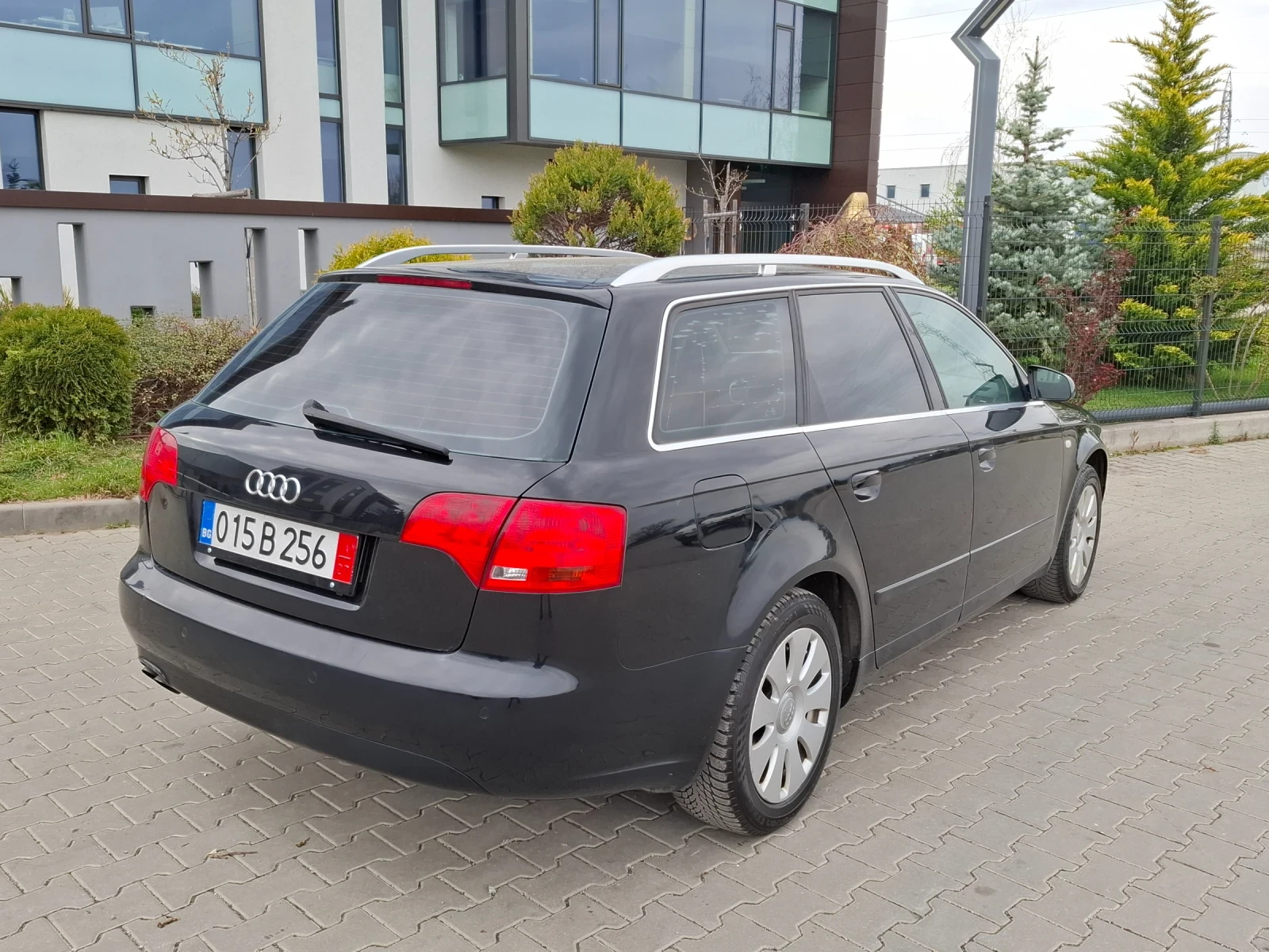 Audi A4 1.9TDI* (116кс)* * KLIMATRONIK* НОВ ВНОС* * , снимка 12 - Автомобили и джипове - 54208203