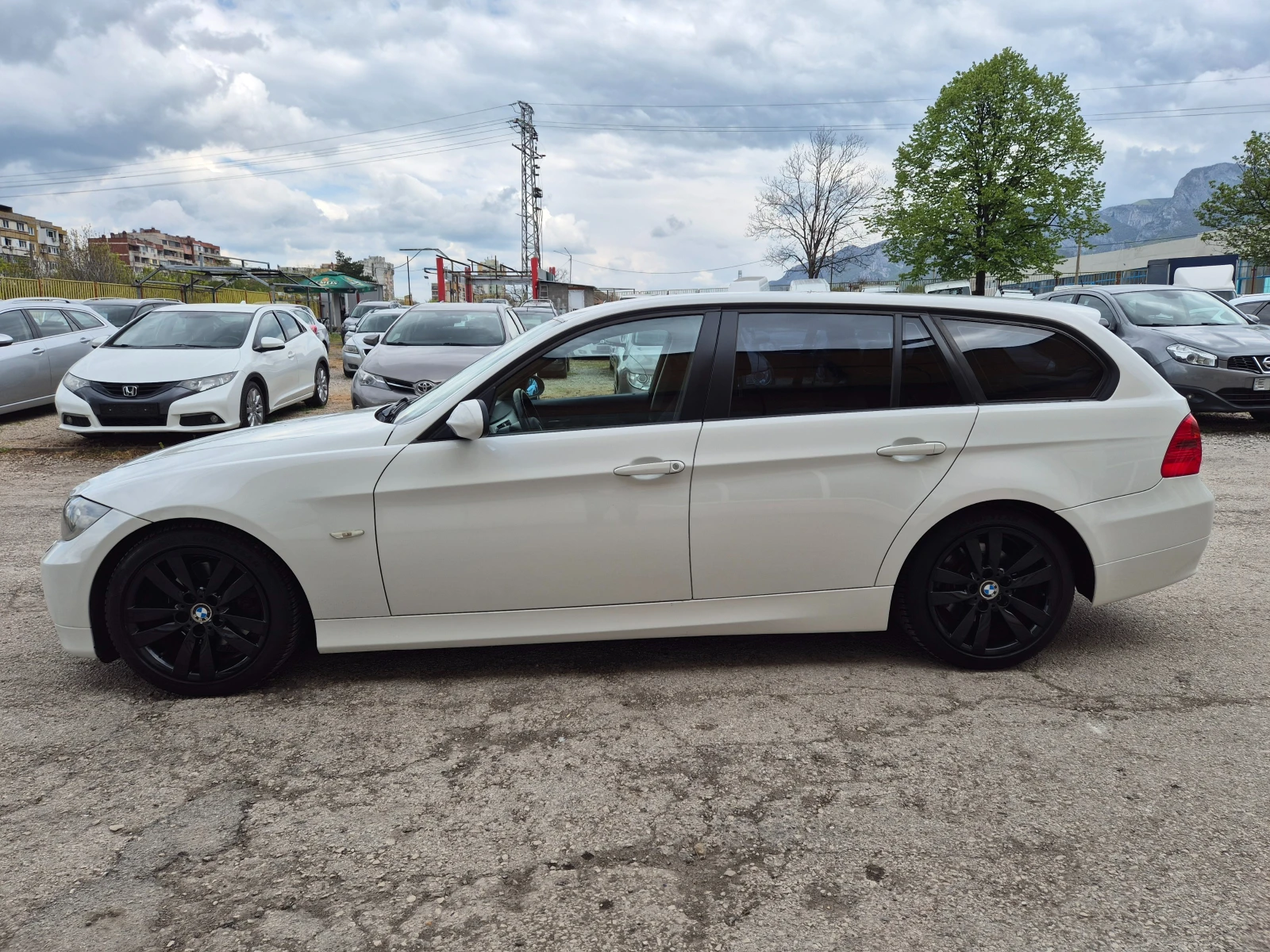 BMW 320 2.0D 163�.�. ITALY | Mobile.bg � ����������� 8