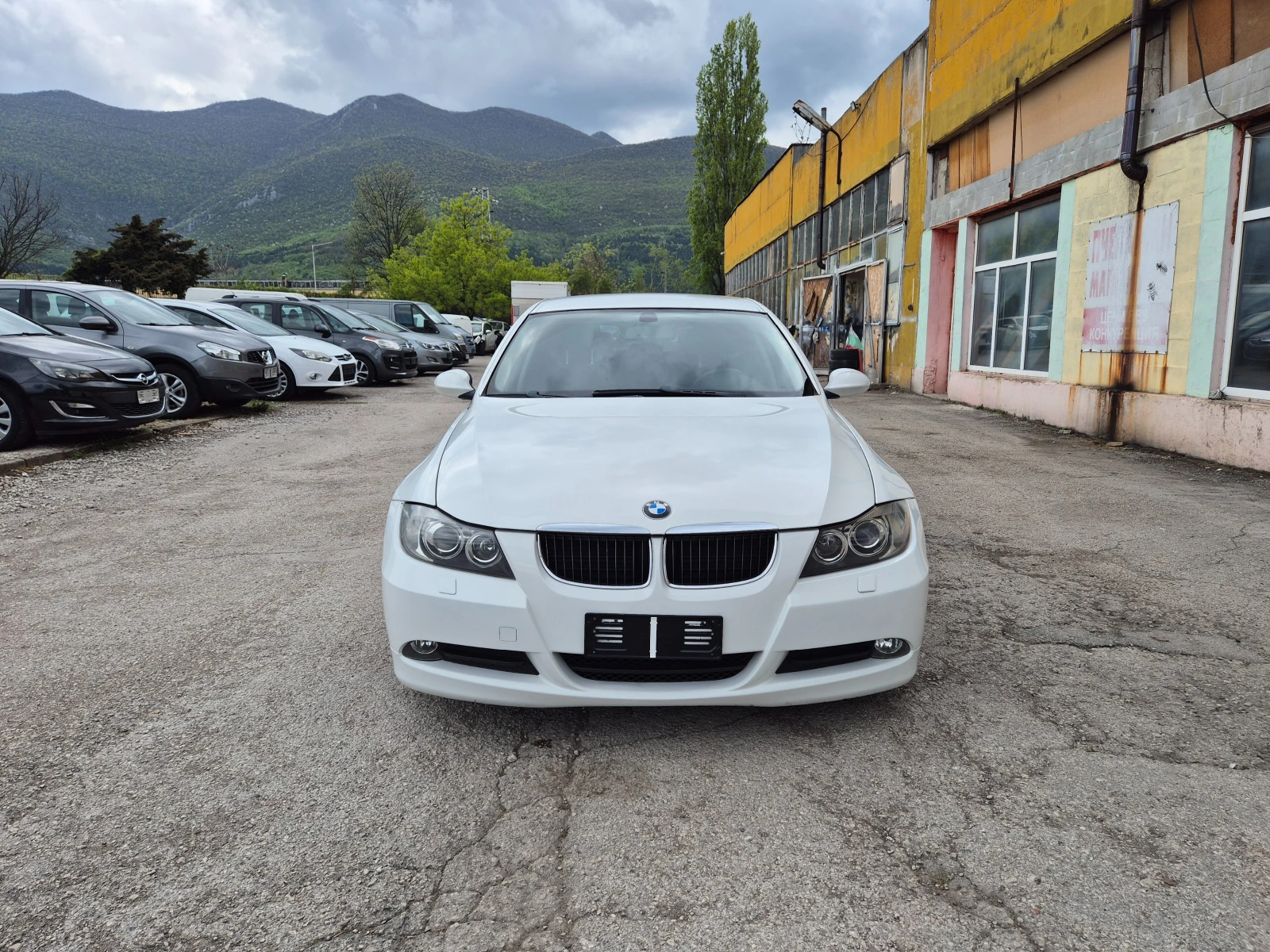 BMW 320 2.0D 163�.�. ITALY | Mobile.bg � ����������� 2