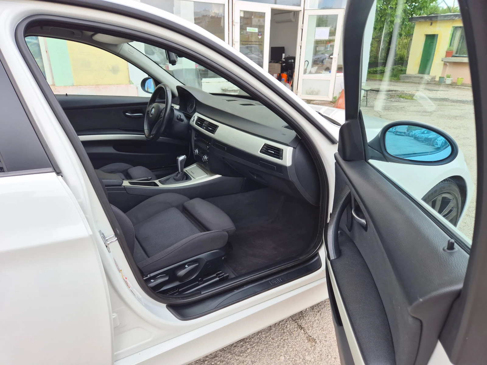 BMW 320 2.0D 163�.�. ITALY | Mobile.bg � ����������� 11