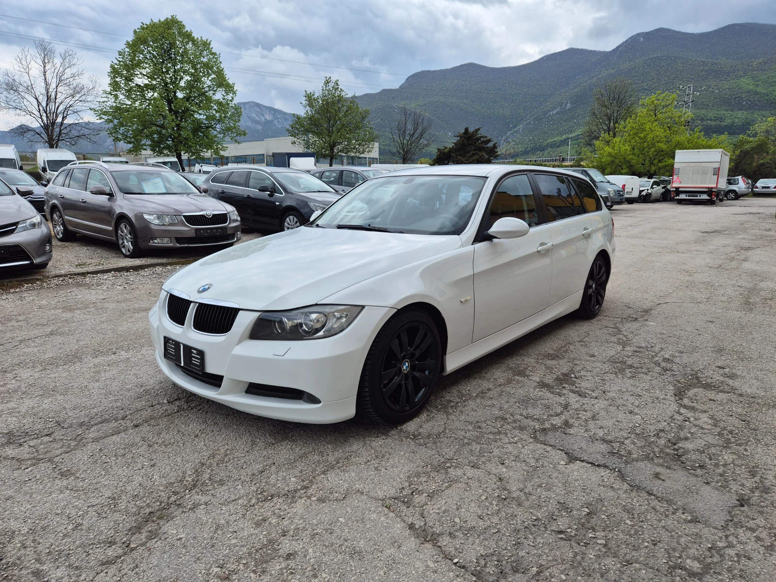 BMW 320 2.0D 163�.�. ITALY | Mobile.bg � ����������� 1