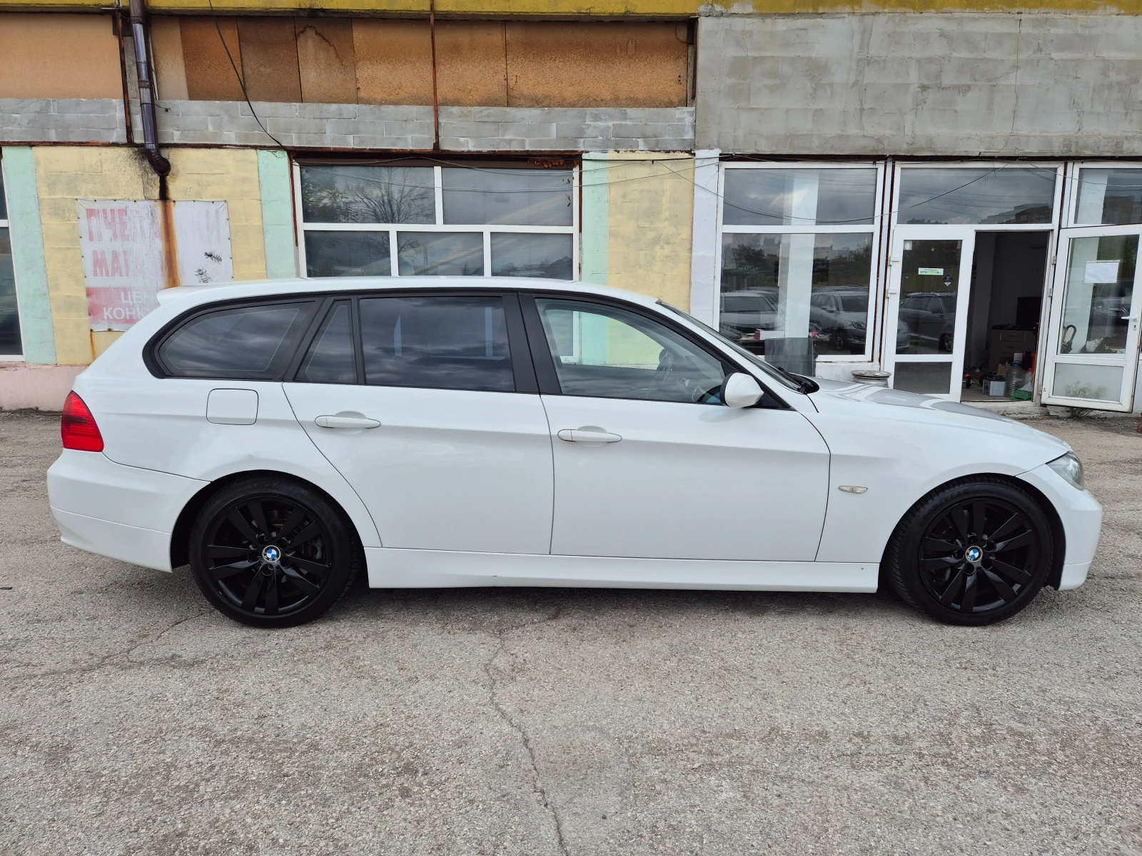 BMW 320 2.0D 163�.�. ITALY | Mobile.bg � ����������� 4