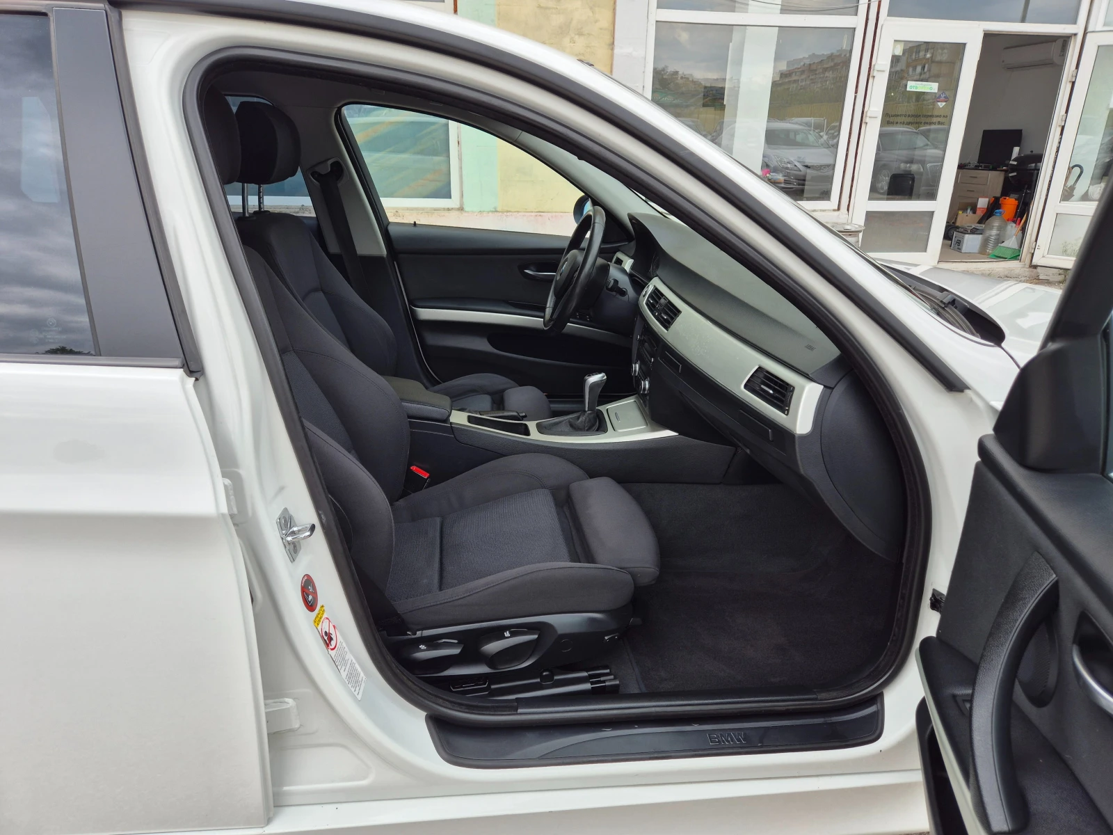 BMW 320 2.0D 163�.�. ITALY | Mobile.bg � ����������� 12