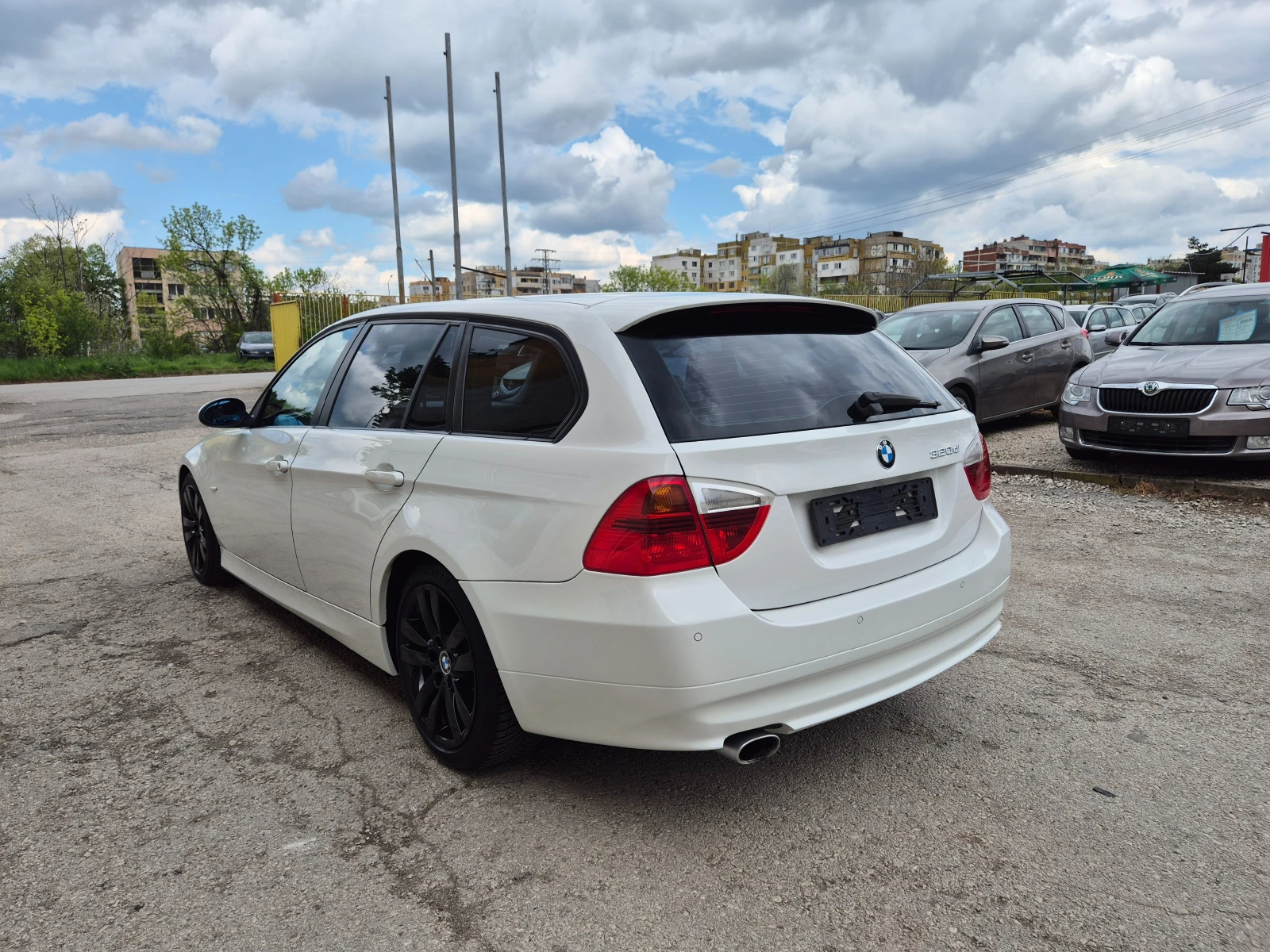 BMW 320 2.0D 163�.�. ITALY | Mobile.bg � ����������� 7