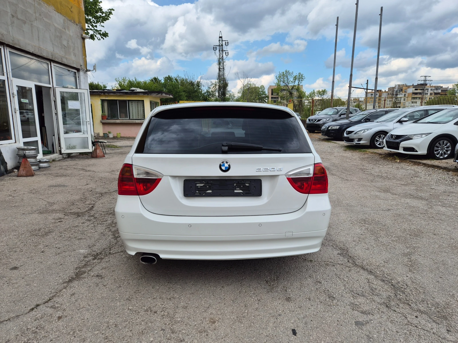 BMW 320 2.0D 163�.�. ITALY | Mobile.bg � ����������� 6