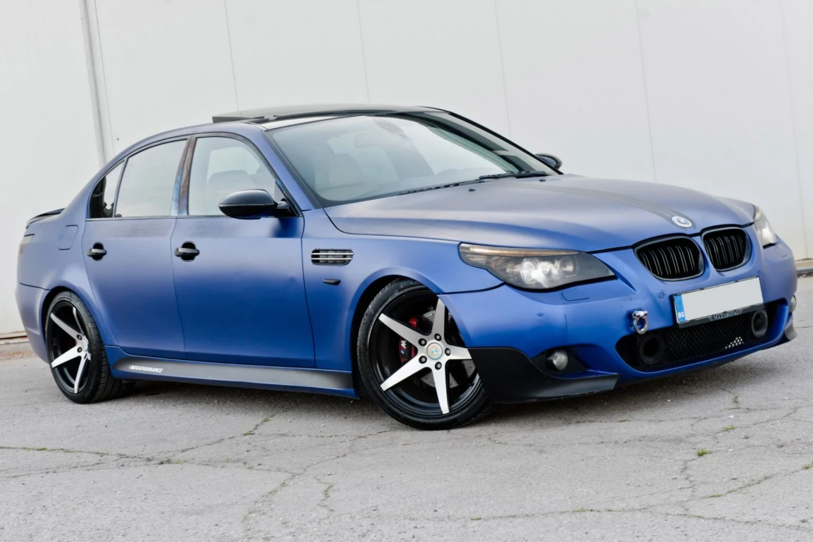 BMW 530 M-performance 