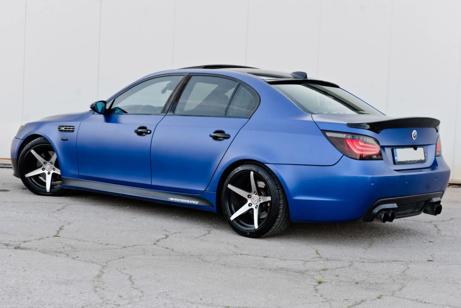 BMW 530 M-performance , снимка 5 - Автомобили и джипове - 54316572