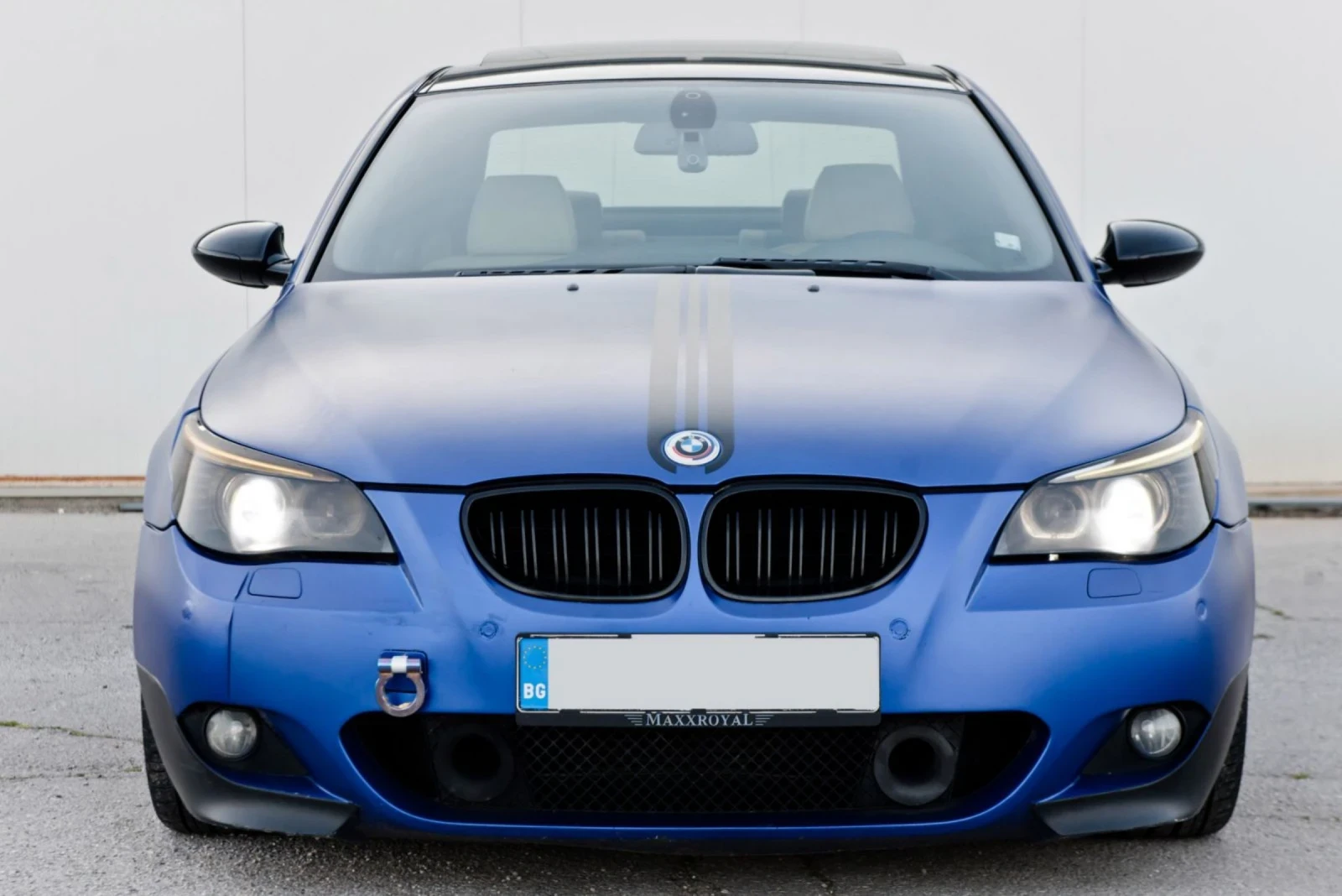 BMW 530 M-performance , снимка 3 - Автомобили и джипове - 54316572