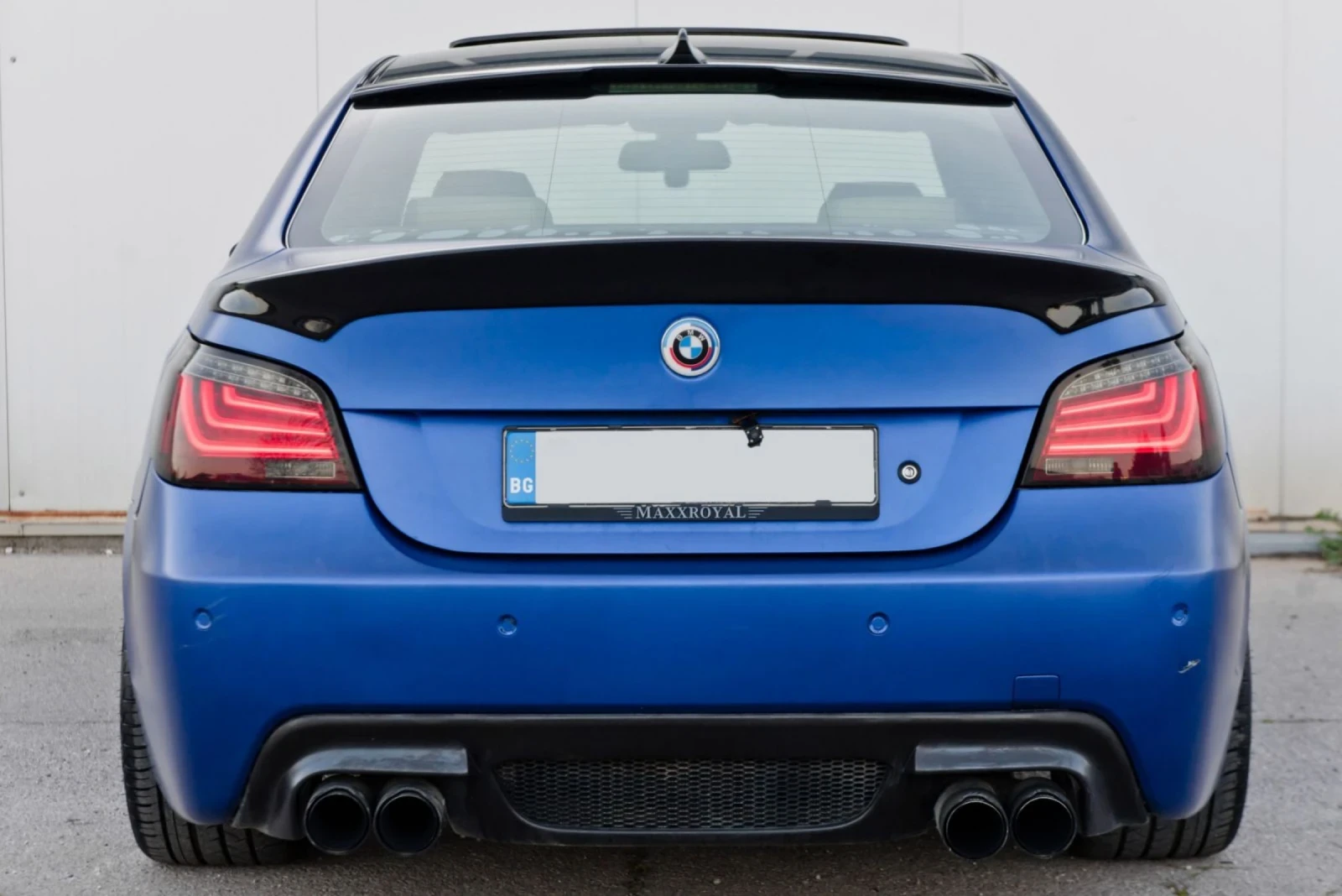 BMW 530 M-performance , снимка 9 - Автомобили и джипове - 54316572