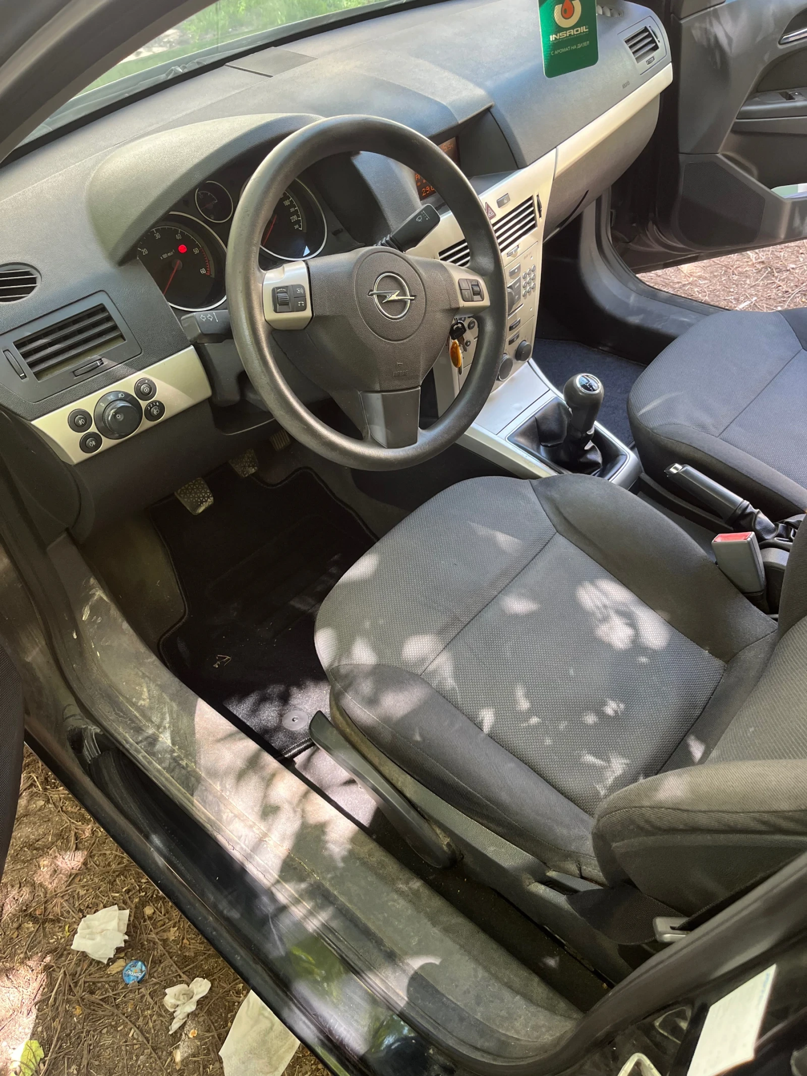 Opel Astra, снимка 8 - Автомобили и джипове - 54356175