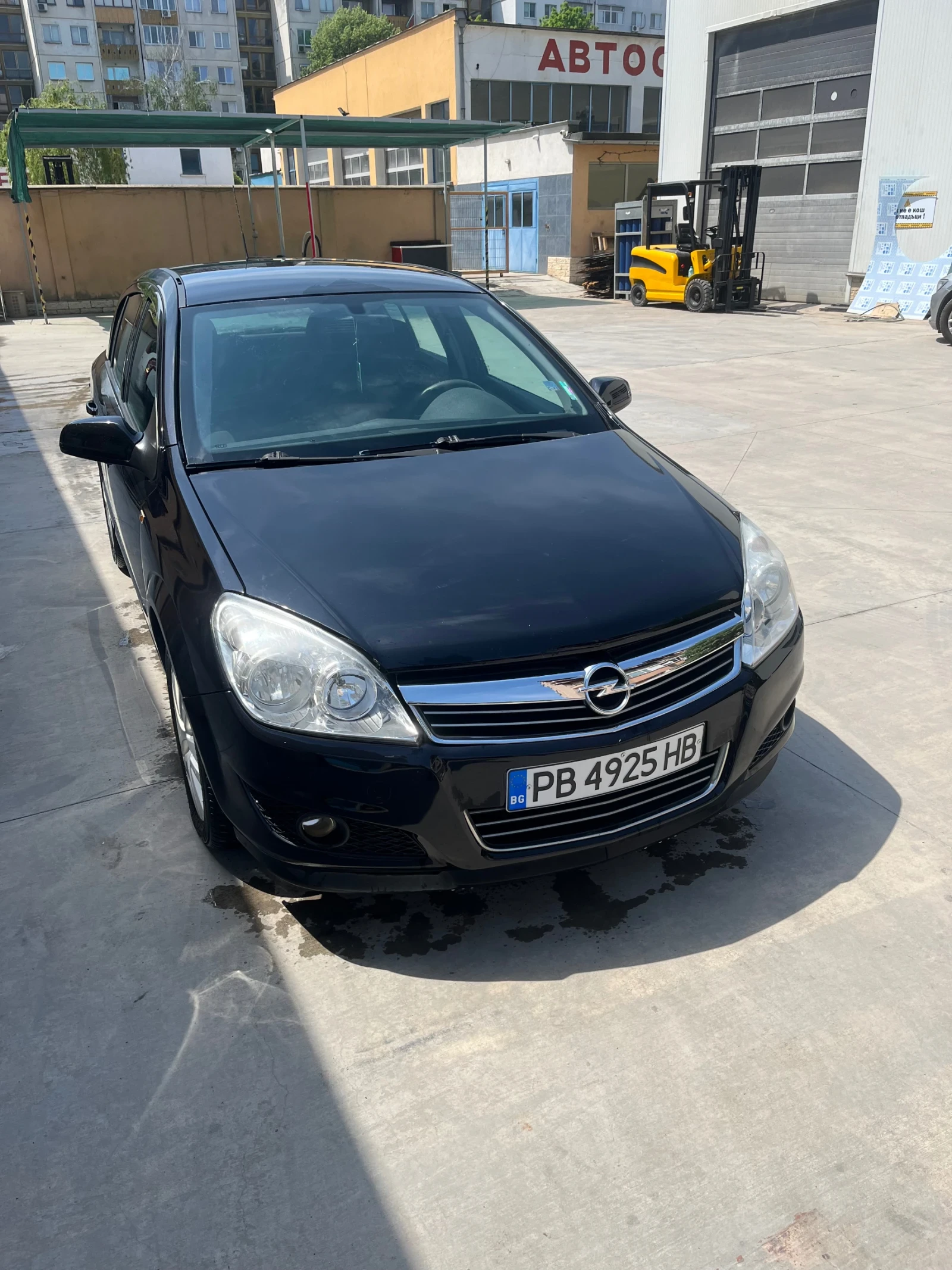 Opel Astra