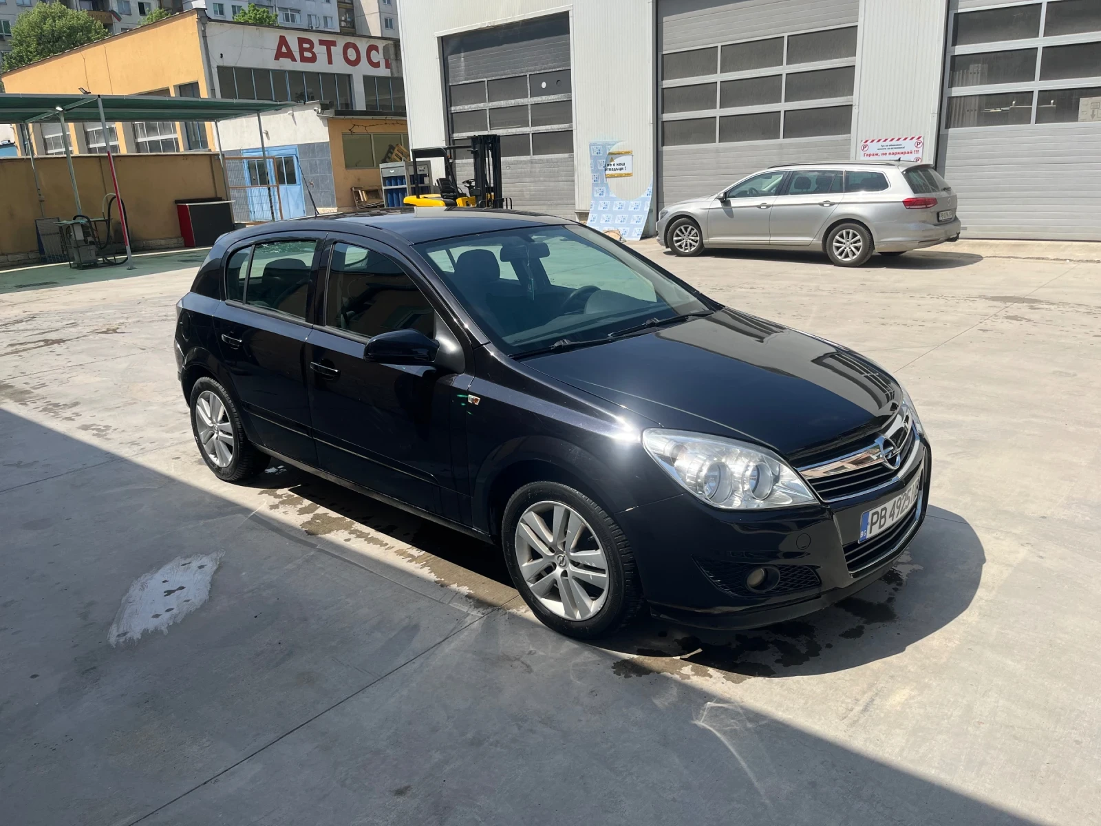 Opel Astra, снимка 2 - Автомобили и джипове - 54356175
