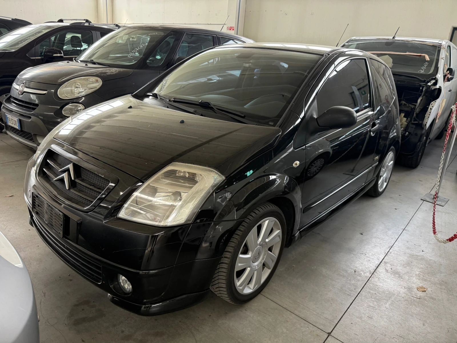 Citroen C2 1.6 AVTOMAT
