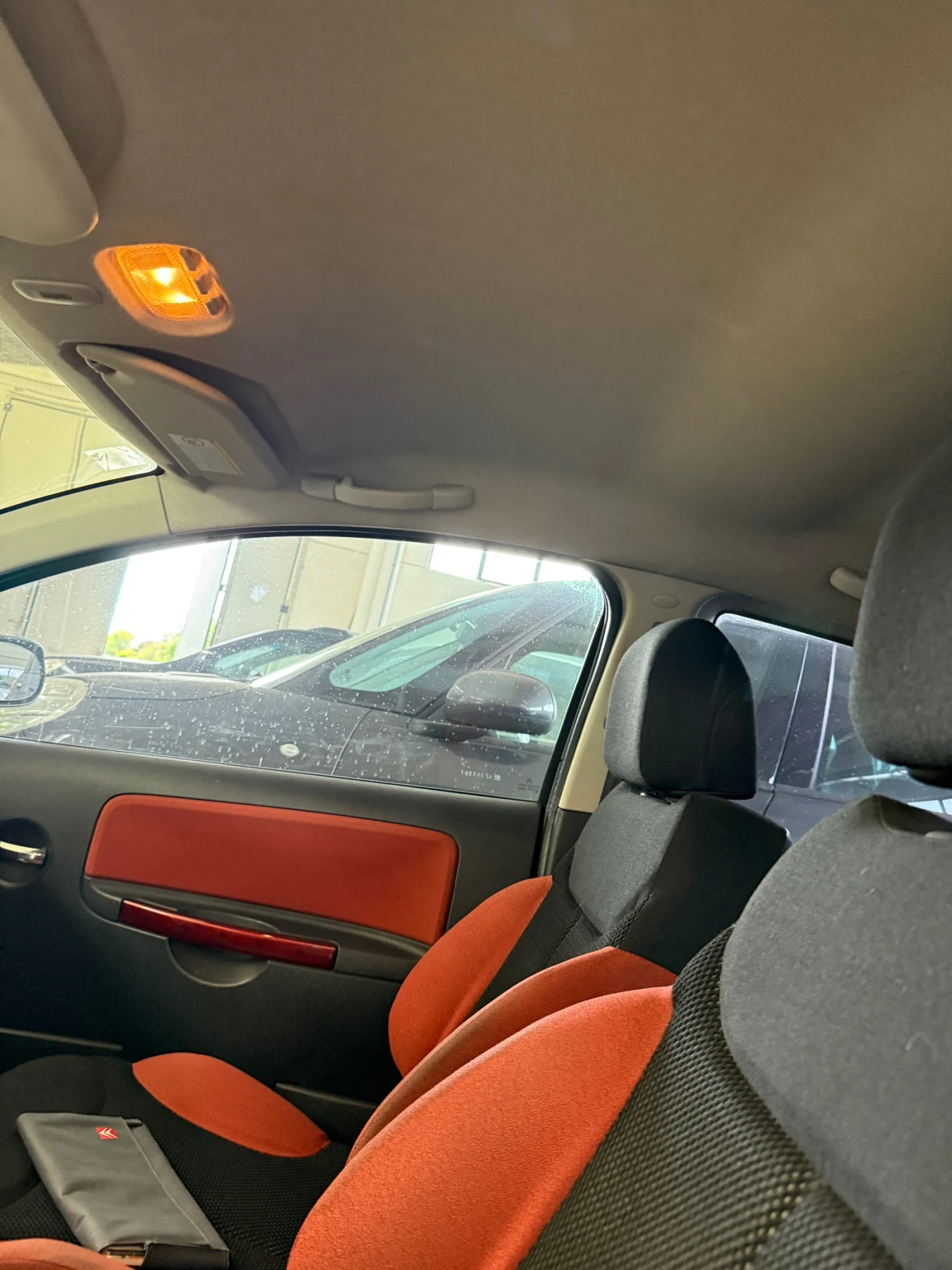 Citroen C2 1.6 AVTOMAT, снимка 12 - Автомобили и джипове - 54482136