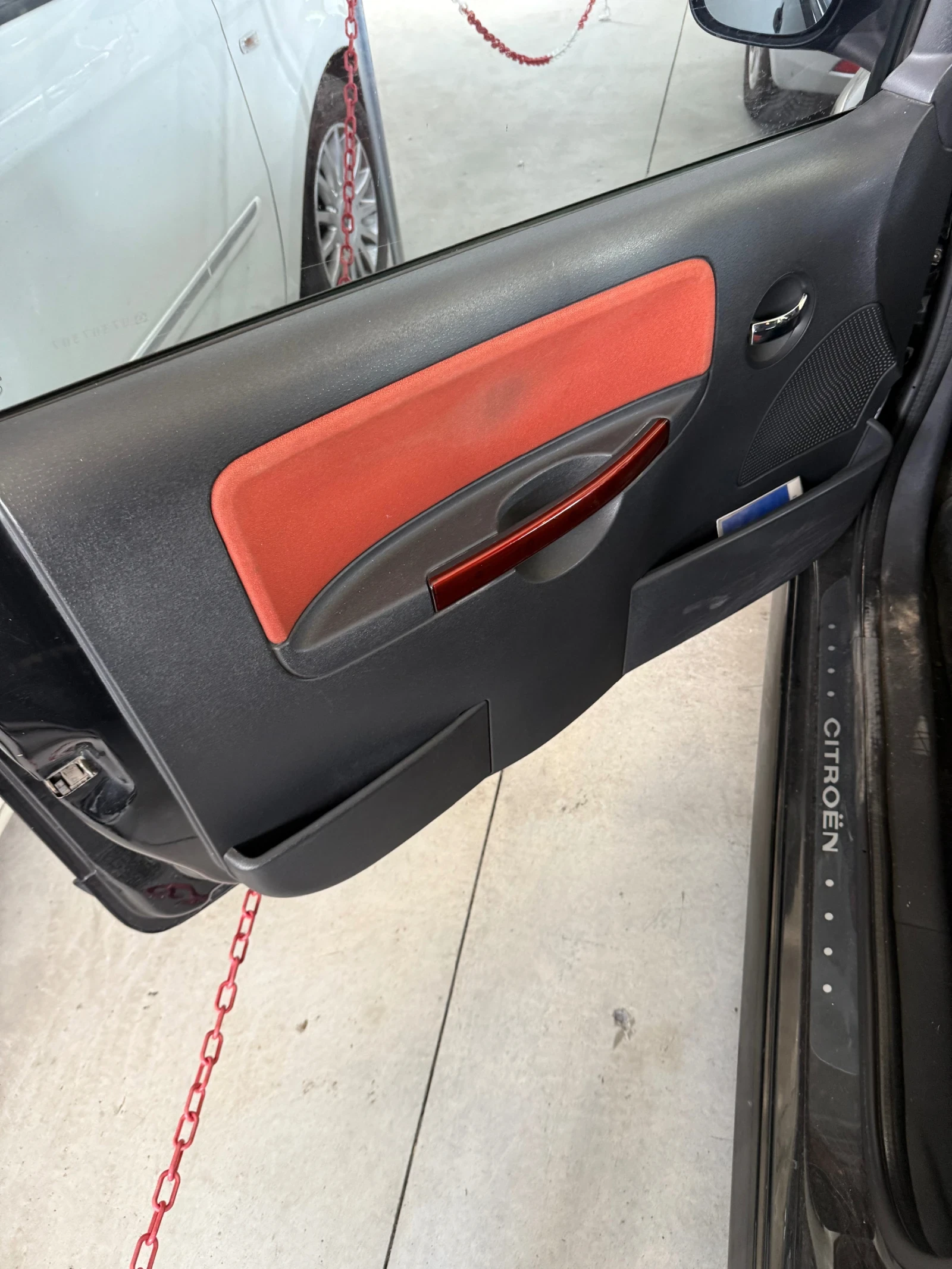 Citroen C2 1.6 AVTOMAT, снимка 13 - Автомобили и джипове - 54482136