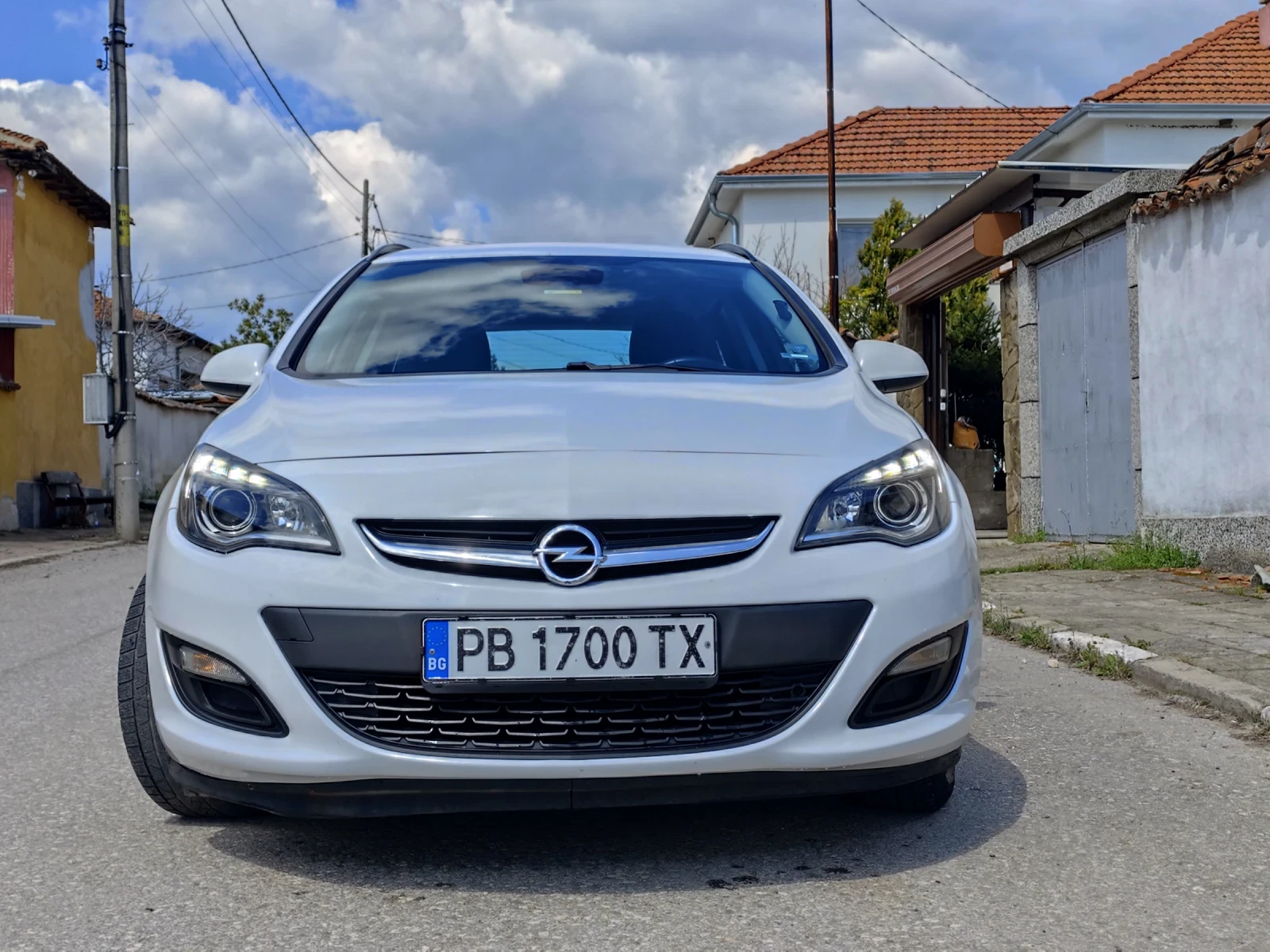 Opel Astra