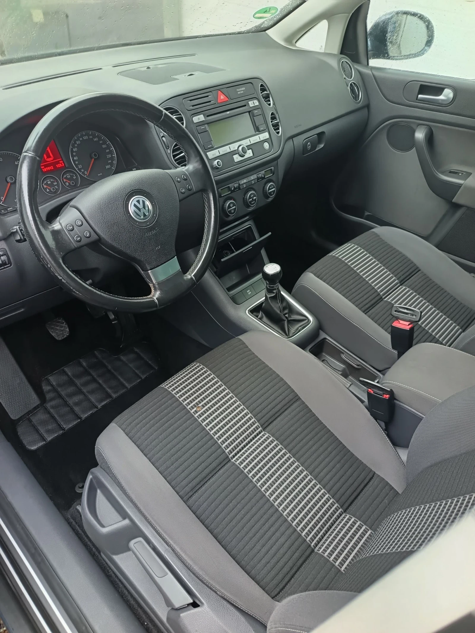 VW Golf Plus 1.9TDI 105k.c.UNITED | Mobile.bg � ����������� 13