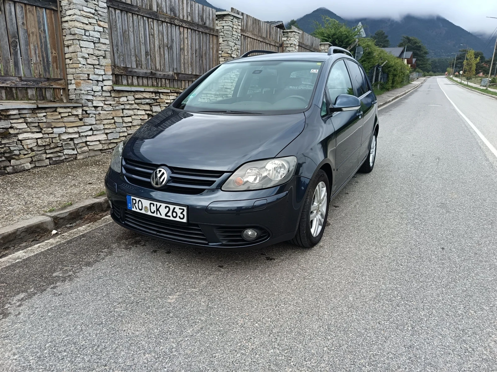 VW Golf Plus 1.9TDI 105k.c.UNITED | Mobile.bg � ����������� 2