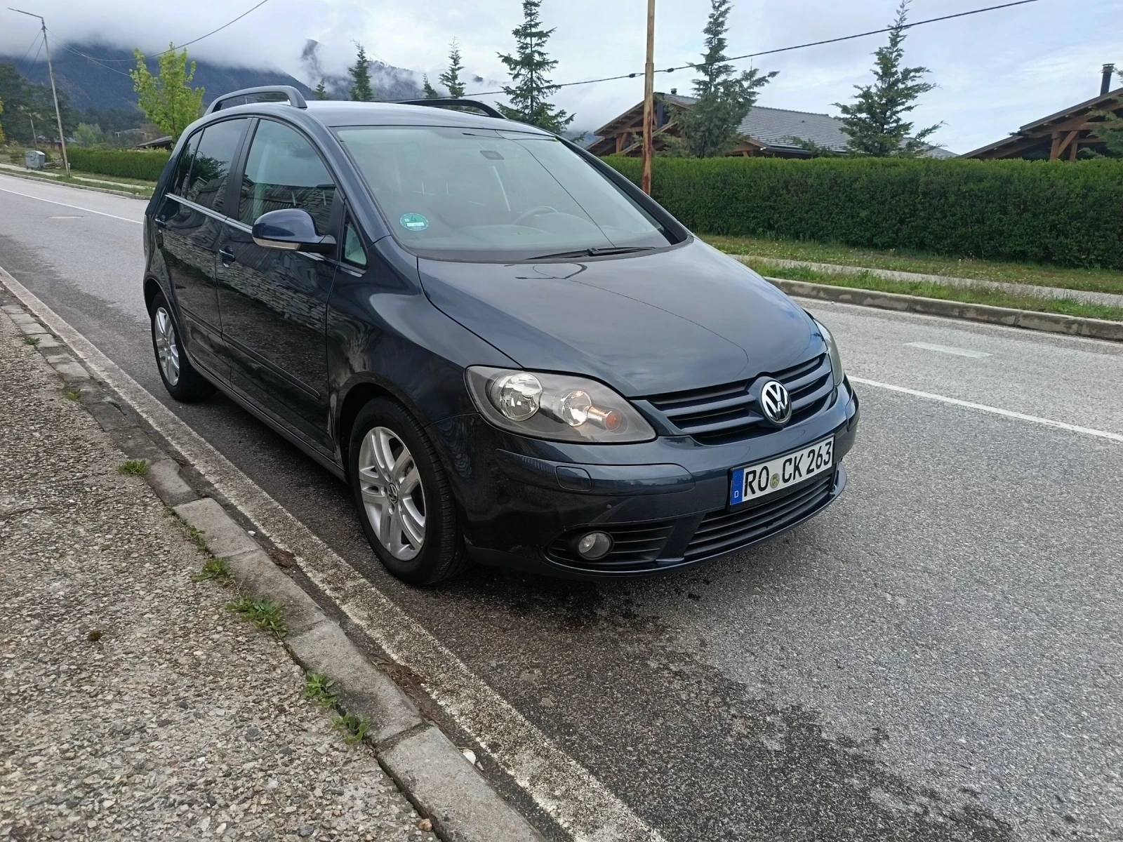 VW Golf Plus 1.9TDI 105k.c.UNITED | Mobile.bg � ����������� 11