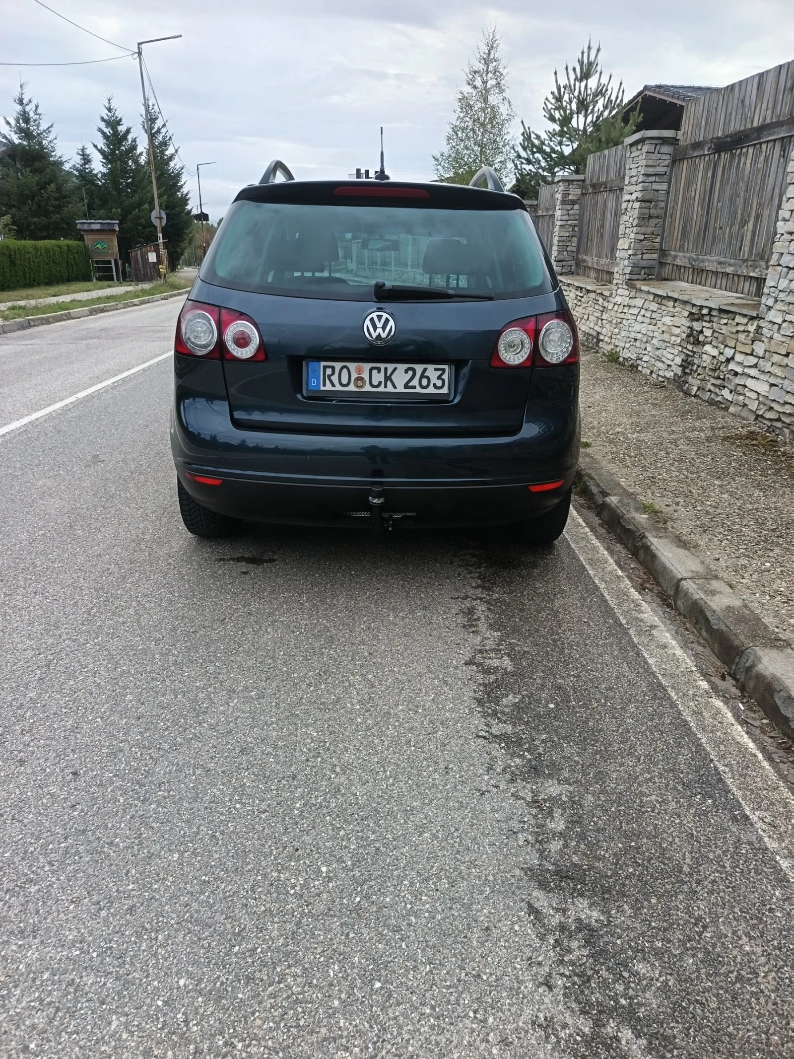 VW Golf Plus 1.9TDI 105k.c.UNITED | Mobile.bg � ����������� 5
