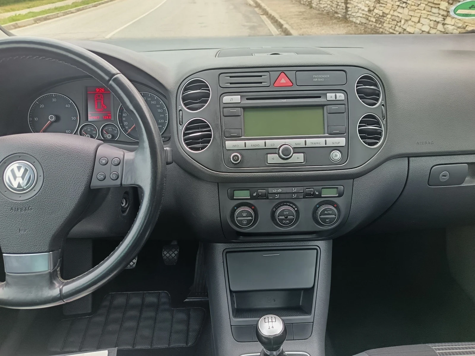 VW Golf Plus 1.9TDI 105k.c.UNITED | Mobile.bg � ����������� 8
