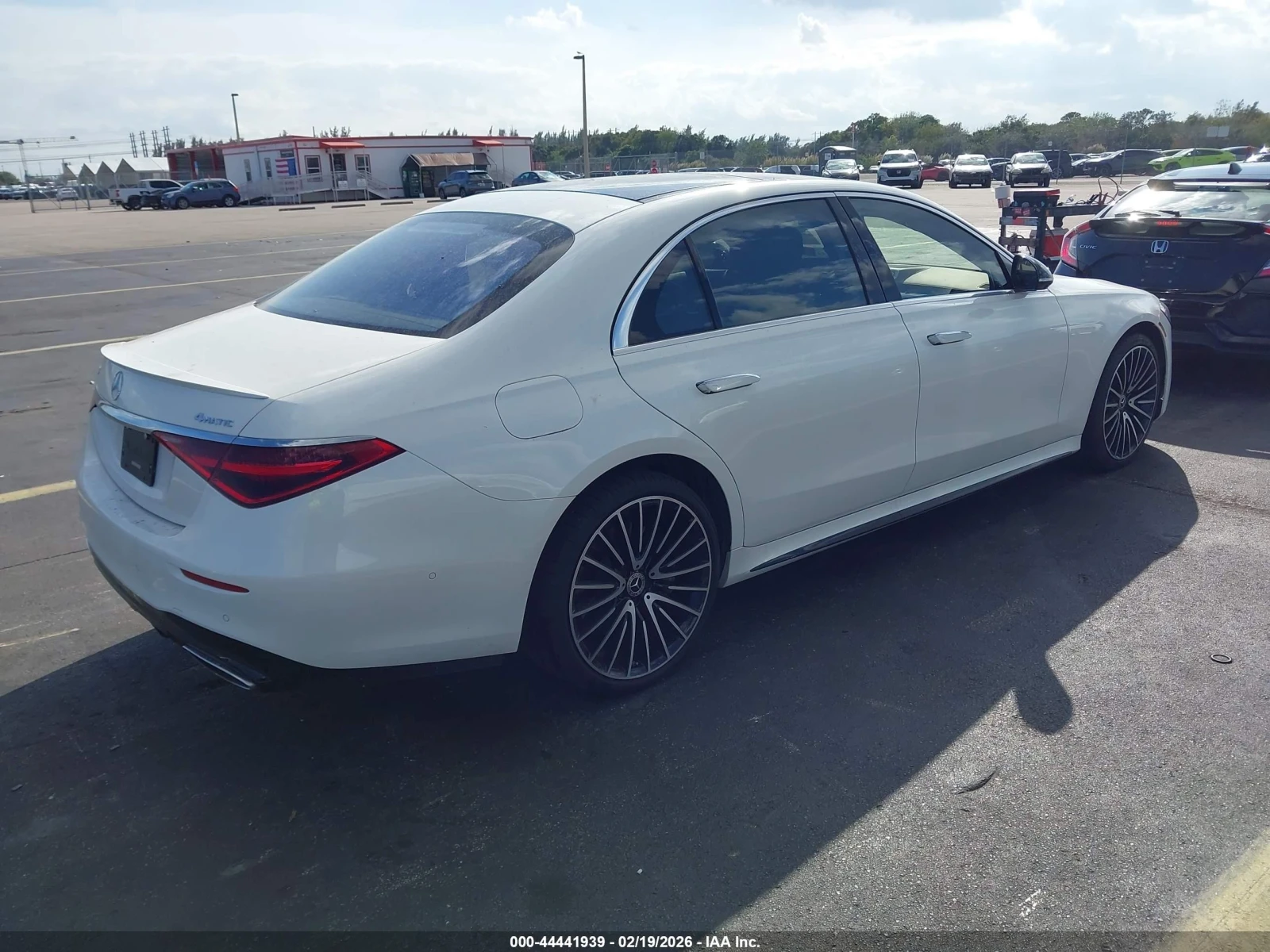 Mercedes-Benz S 580 AMG* Burmester Rotary, снимка 4 - Автомобили и джипове - 54564771