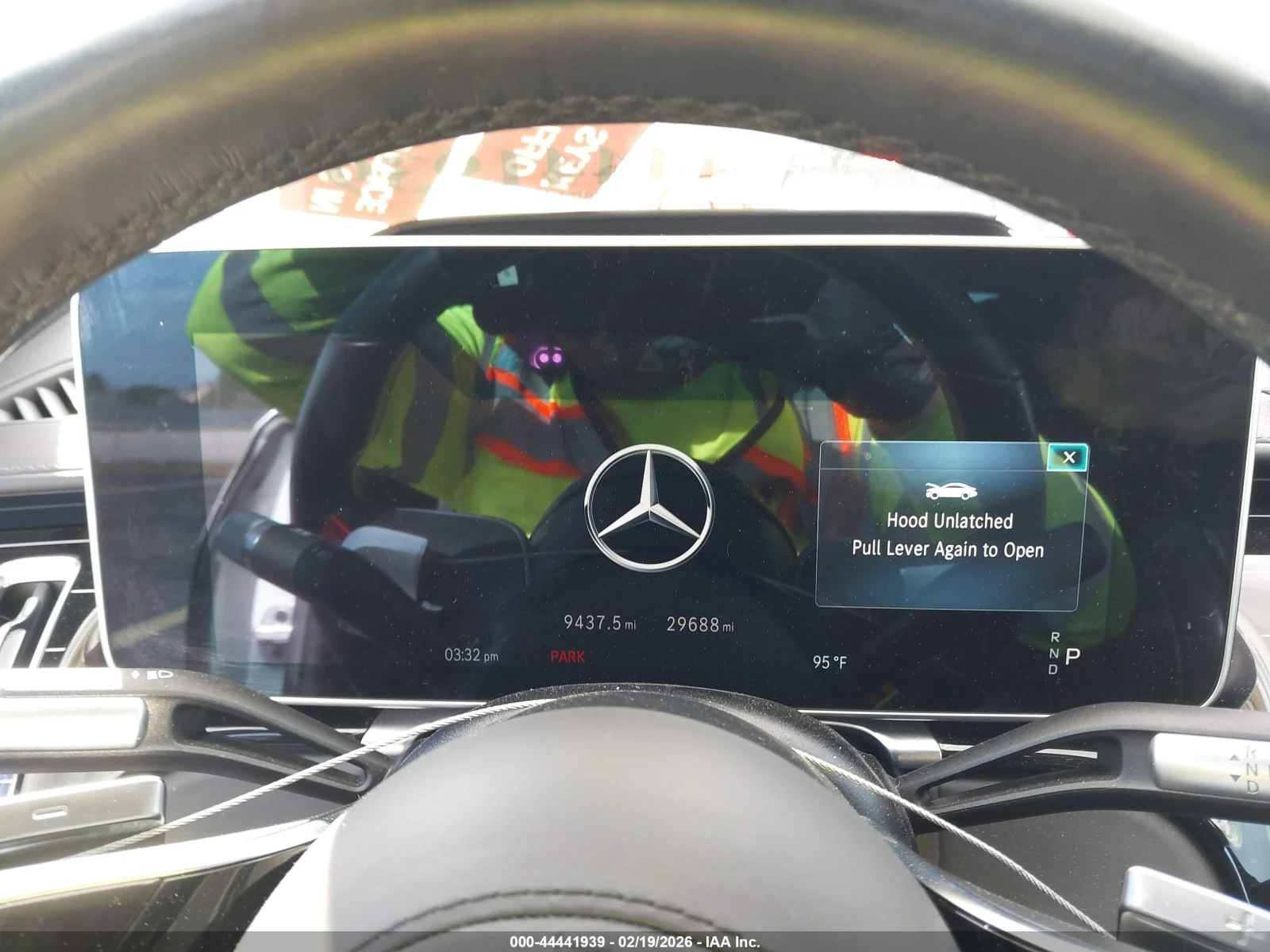 Mercedes-Benz S 580 AMG* Burmester Rotary, снимка 12 - Автомобили и джипове - 54564771
