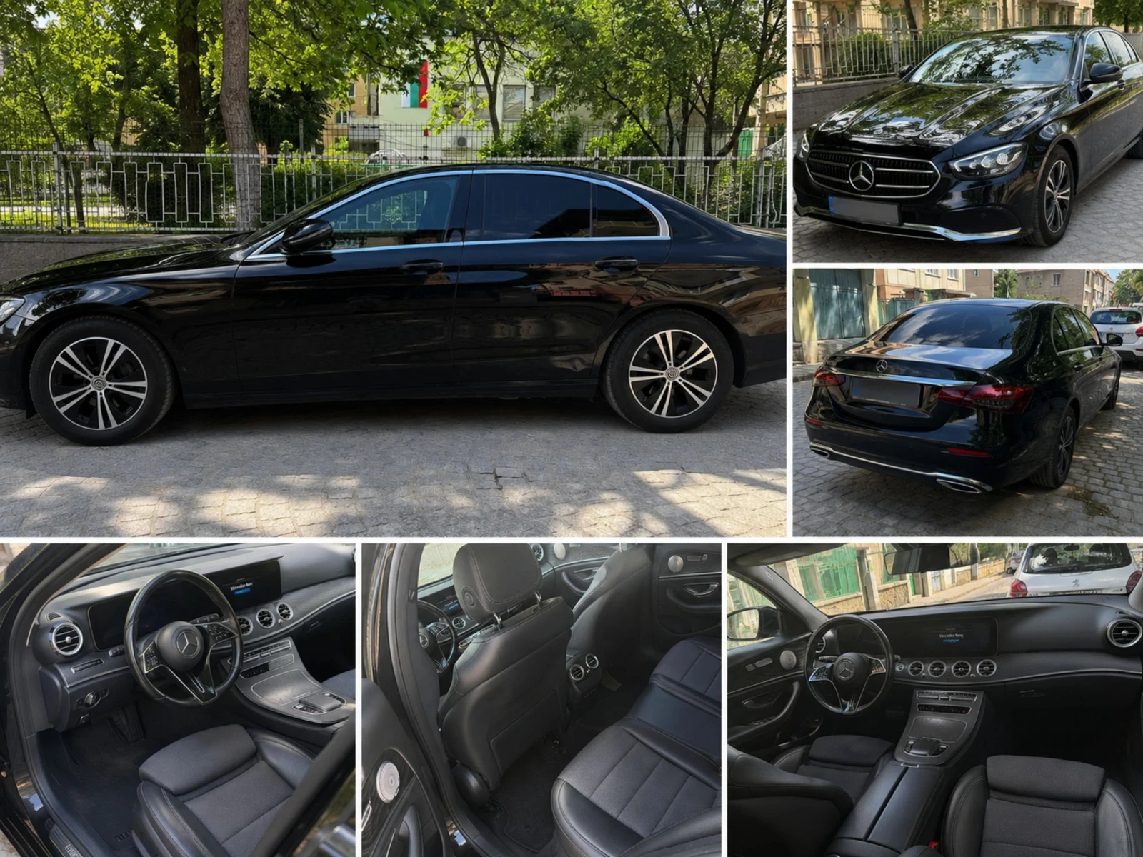Mercedes-Benz E 200
