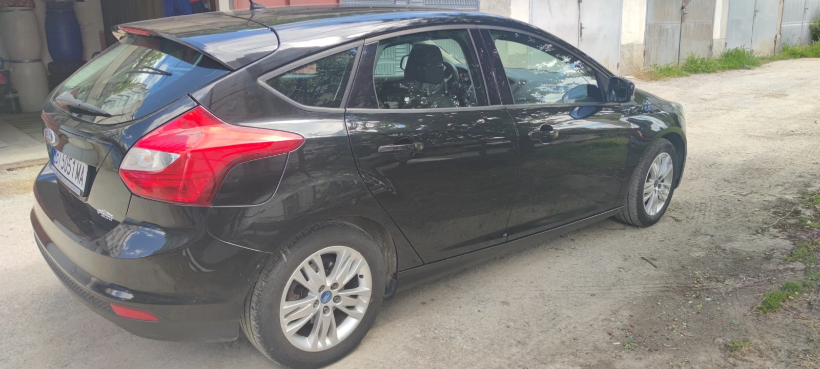Ford Focus, снимка 2 - Автомобили и джипове - 54656104