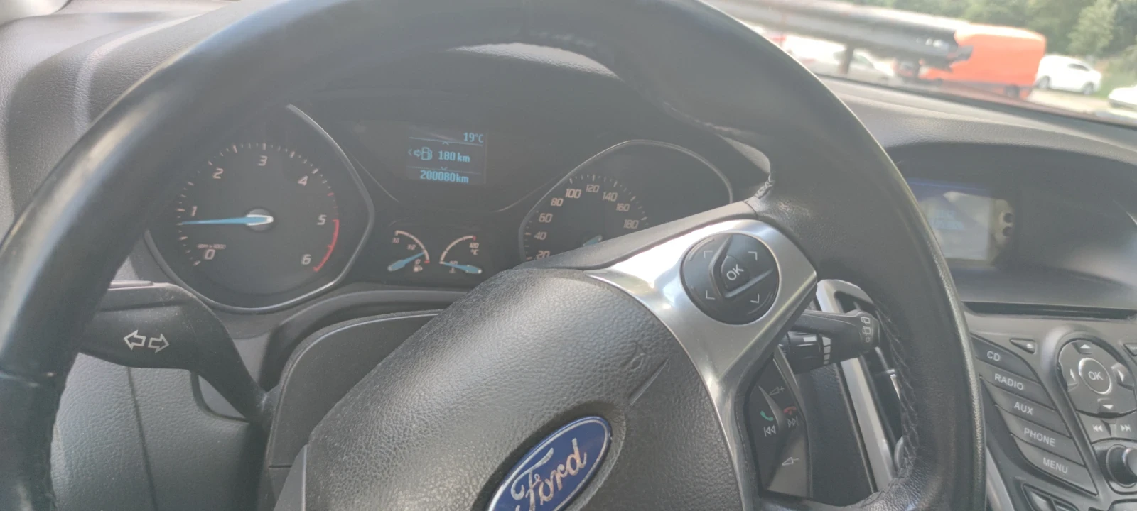Ford Focus, снимка 7 - Автомобили и джипове - 54656104