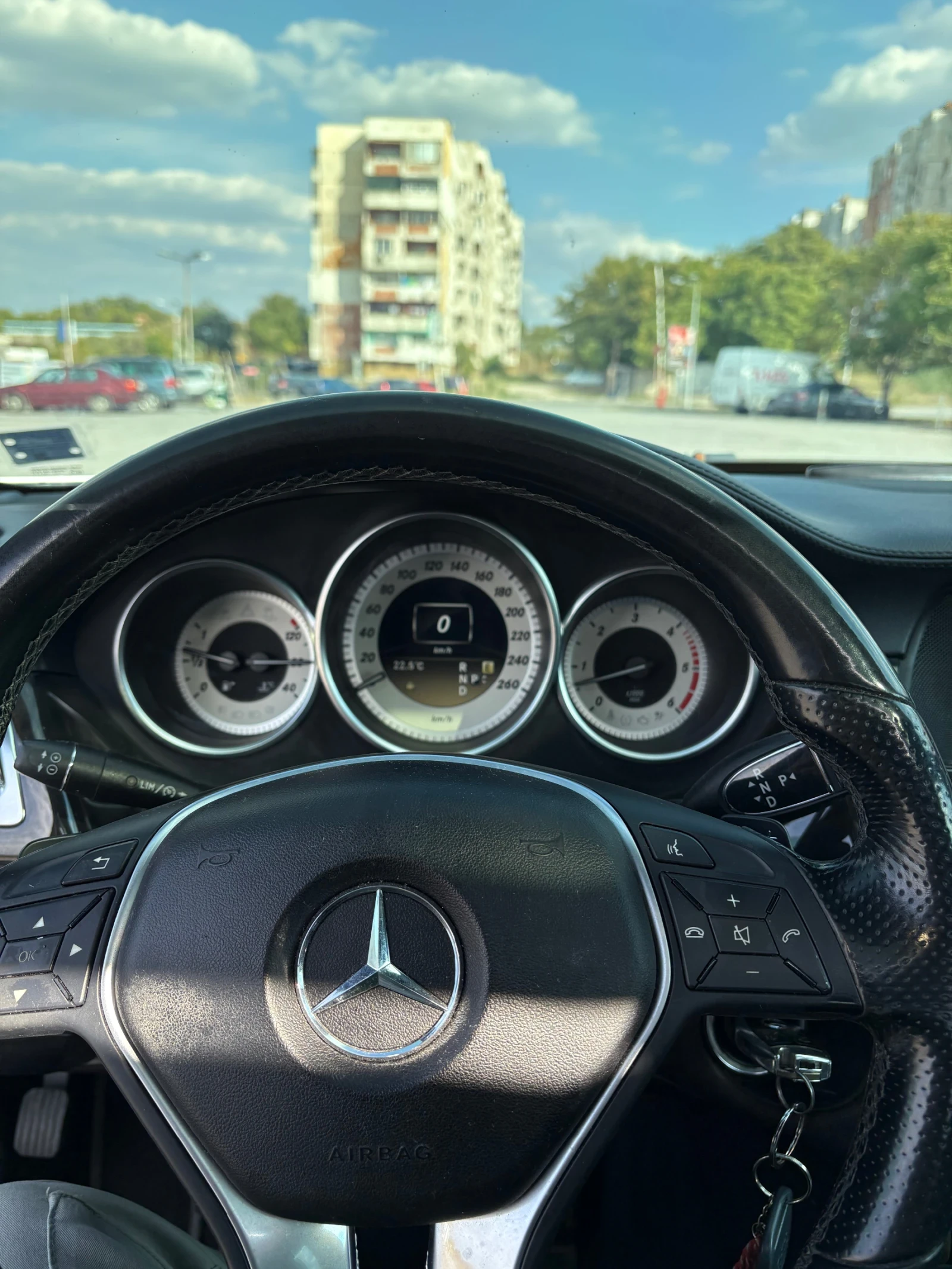 Mercedes-Benz CLS 350, снимка 11 - Автомобили и джипове - 54672813