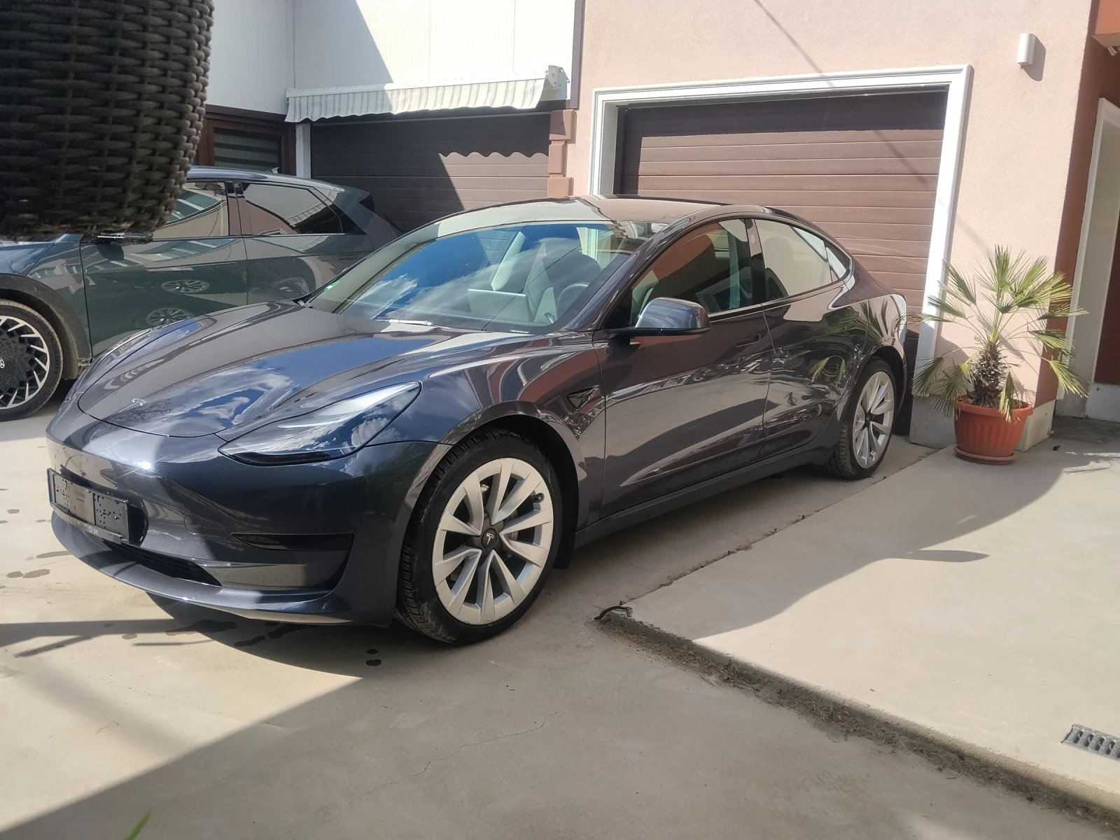 Tesla Model 3 Facelift  Germany , снимка 10 - Автомобили и джипове - 54676103