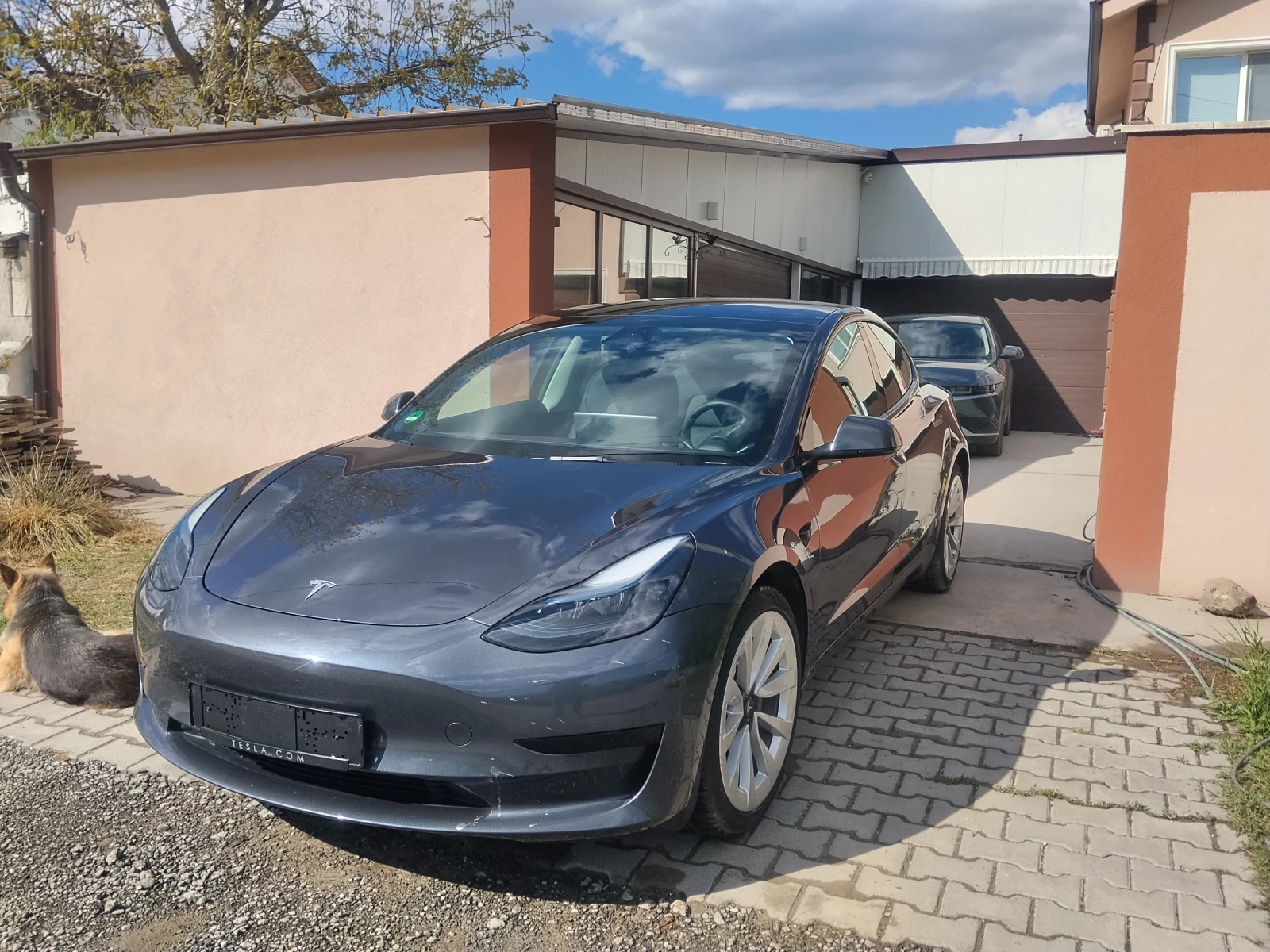 Tesla Model 3 Facelift  Germany , снимка 9 - Автомобили и джипове - 54676103