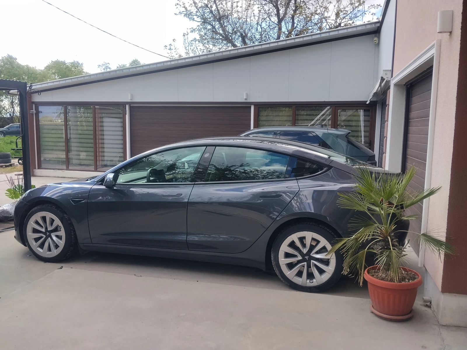 Tesla Model 3 Facelift  Germany , снимка 12 - Автомобили и джипове - 54676103