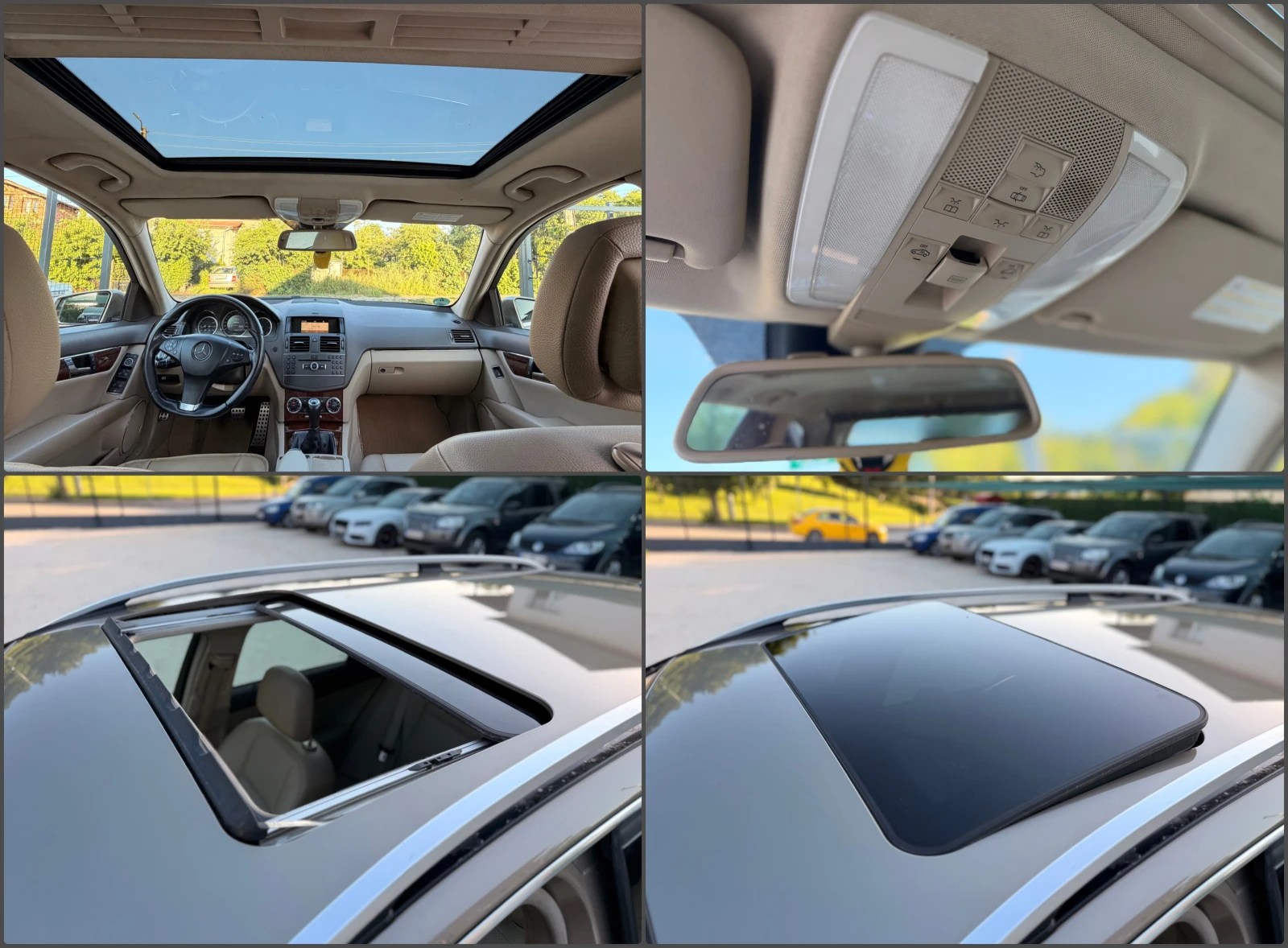 Mercedes-Benz C 200 ELEGANCE, снимка 13 - Автомобили и джипове - 54693623