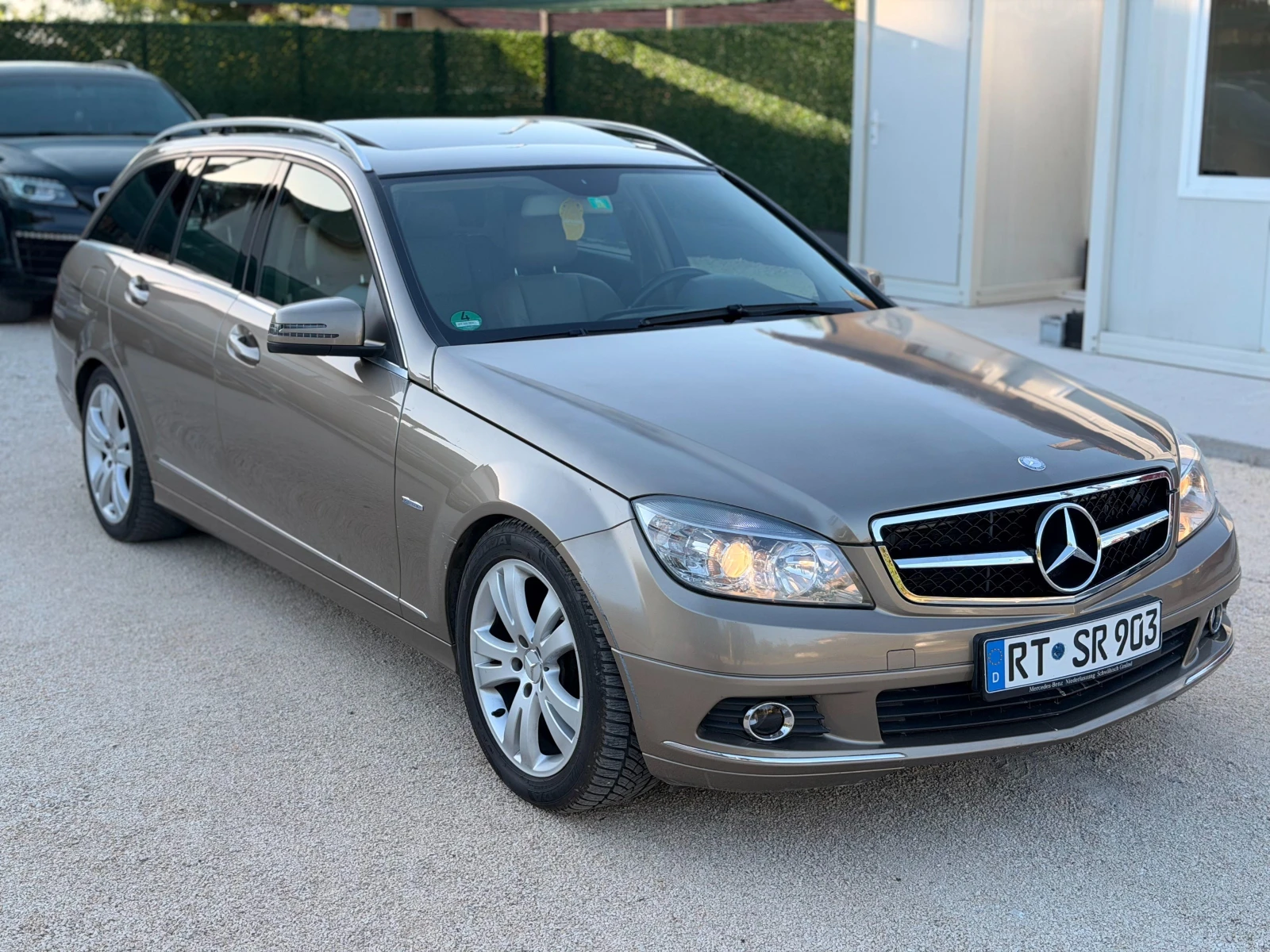 Mercedes-Benz C 200 ELEGANCE