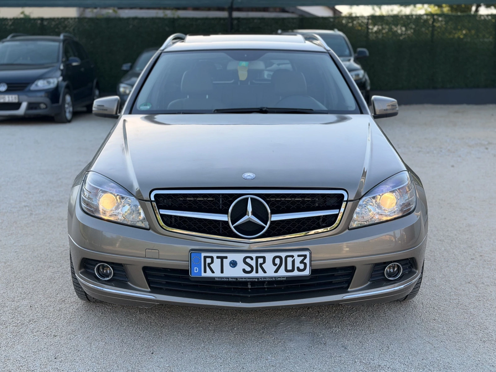 Mercedes-Benz C 200 ELEGANCE, снимка 2 - Автомобили и джипове - 54693623