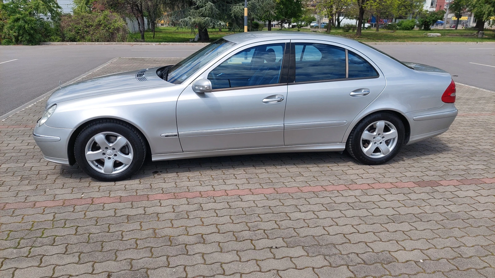 Mercedes-Benz E 200 Avantgarde 1.8 Kompressor | Mobile.bg � ����������� 2