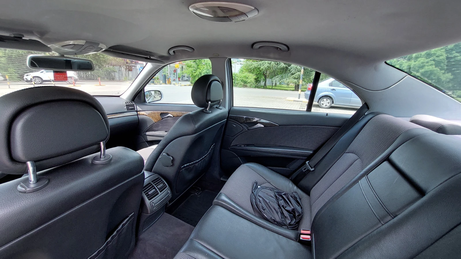 Mercedes-Benz E 200 Avantgarde 1.8 Kompressor | Mobile.bg � ����������� 11