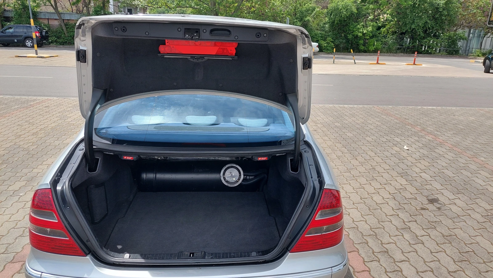 Mercedes-Benz E 200 Avantgarde 1.8 Kompressor | Mobile.bg � ����������� 10